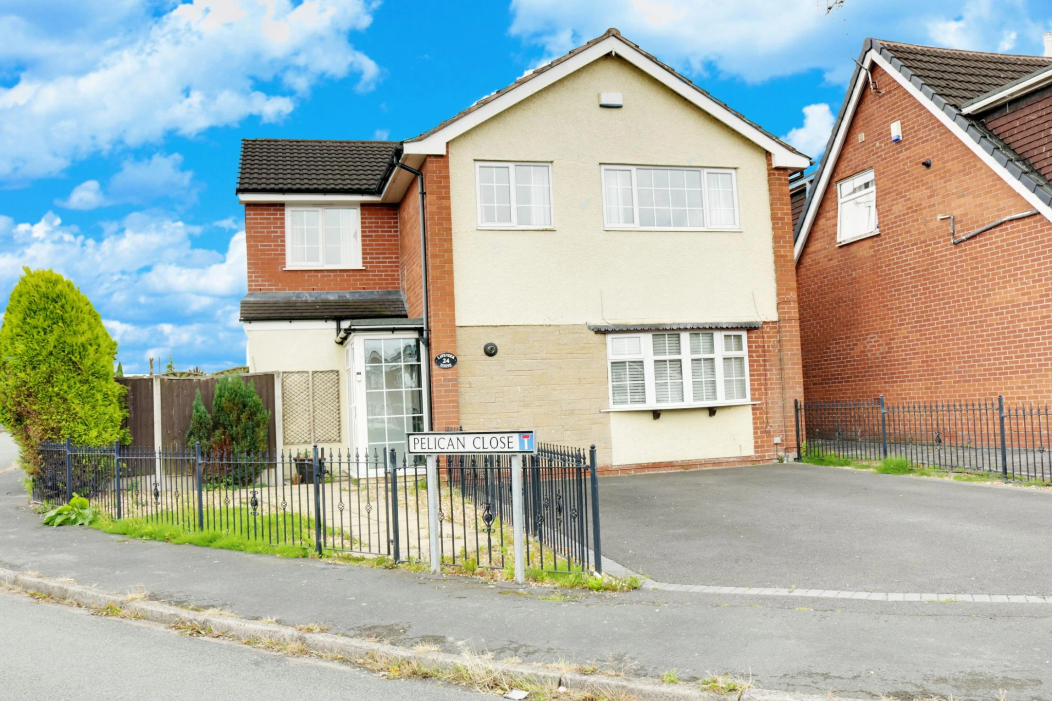 Property enquiry form background image