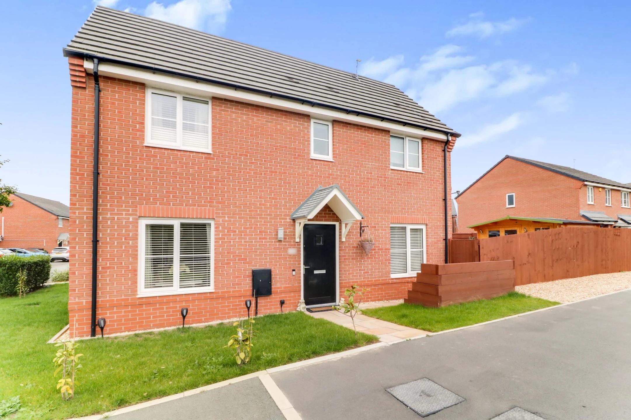 Property enquiry form background image