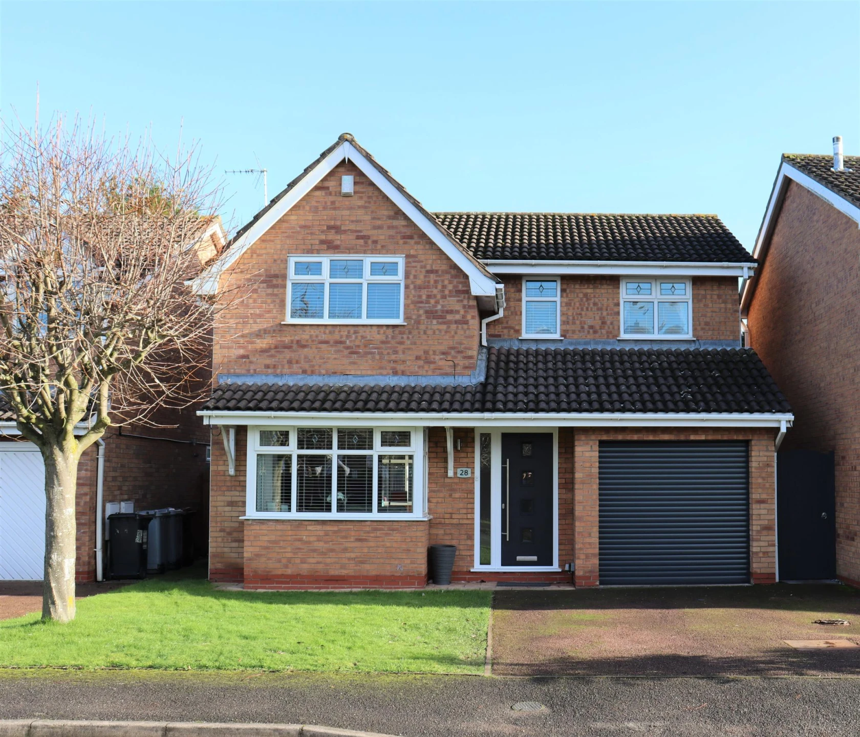 Property enquiry form background image