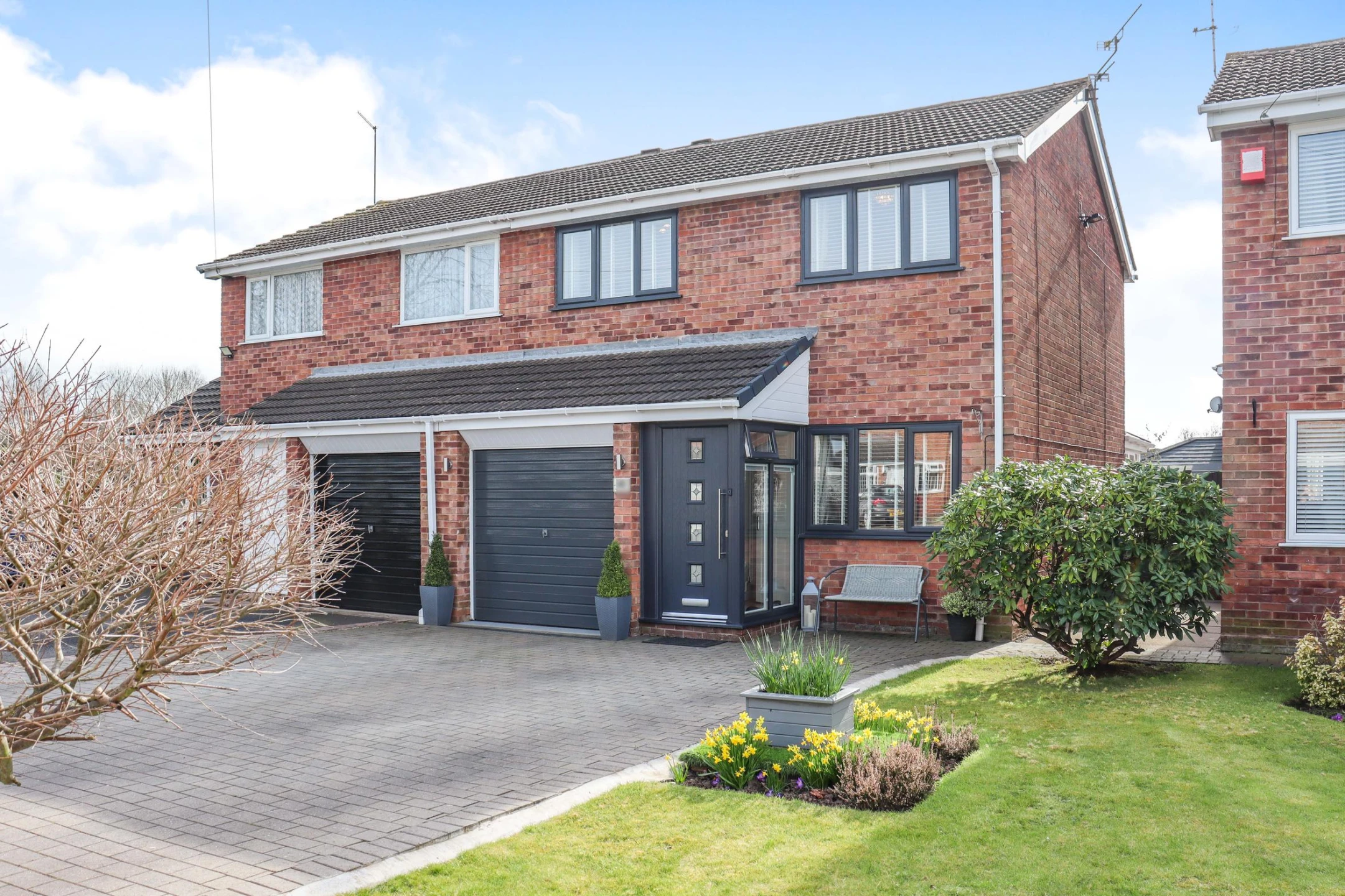 Property enquiry form background image