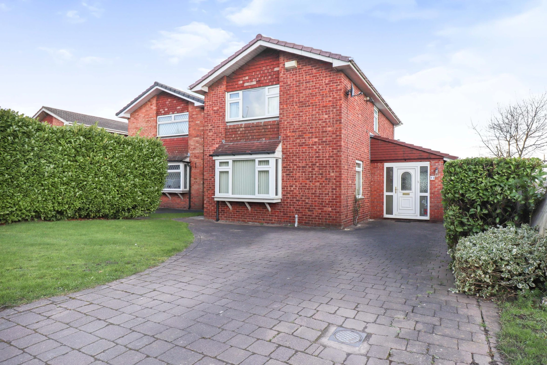 Property enquiry form background image