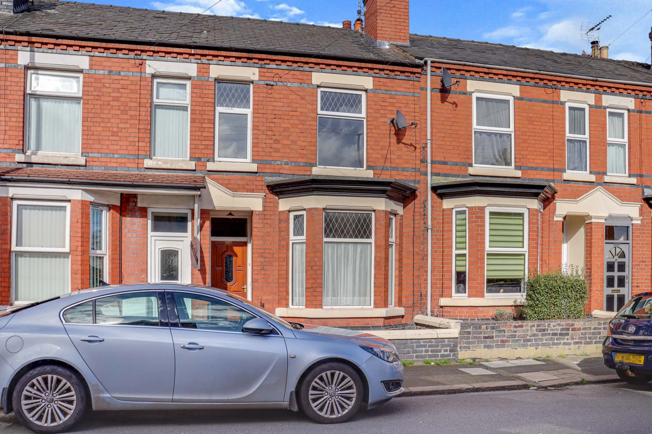 Property enquiry form background image