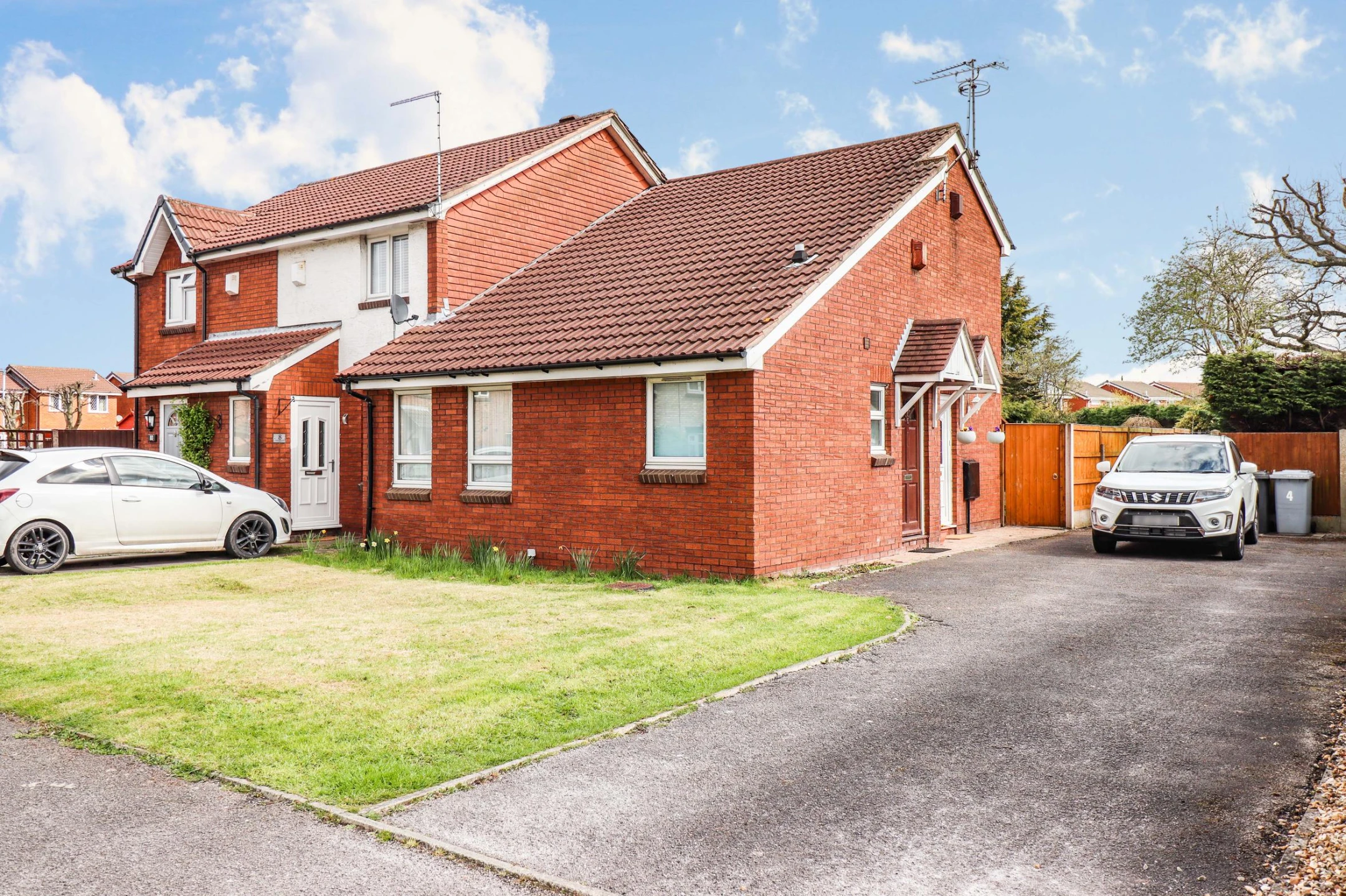 Property enquiry form background image