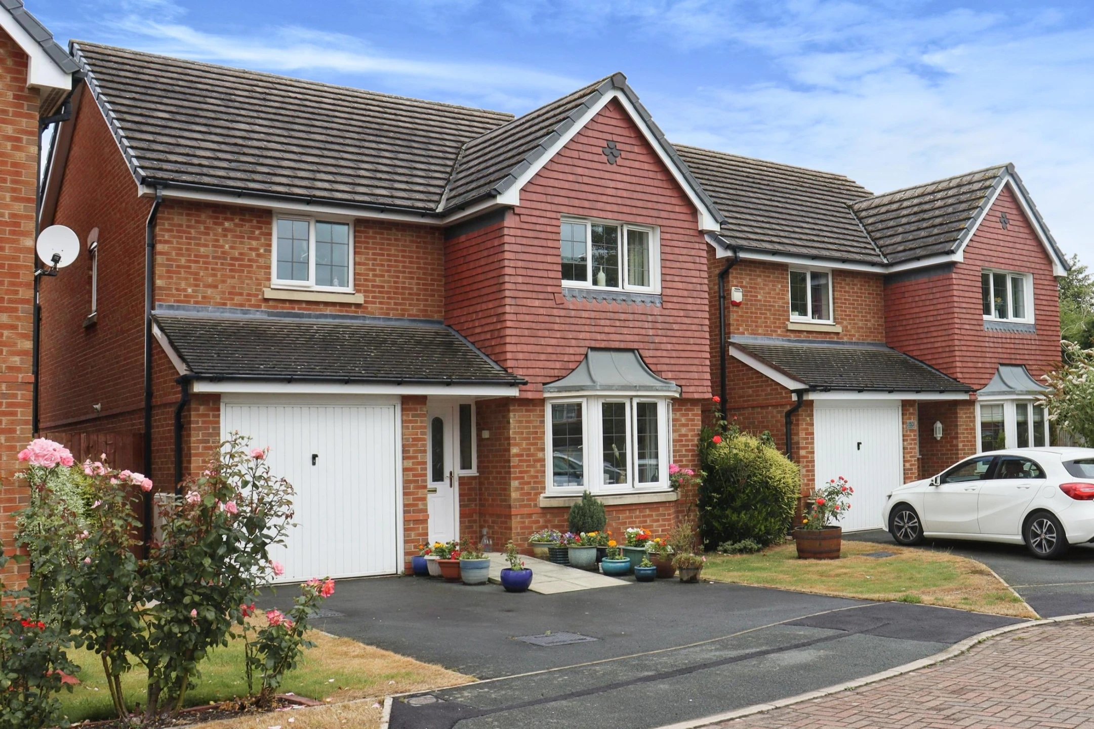 Property enquiry form background image