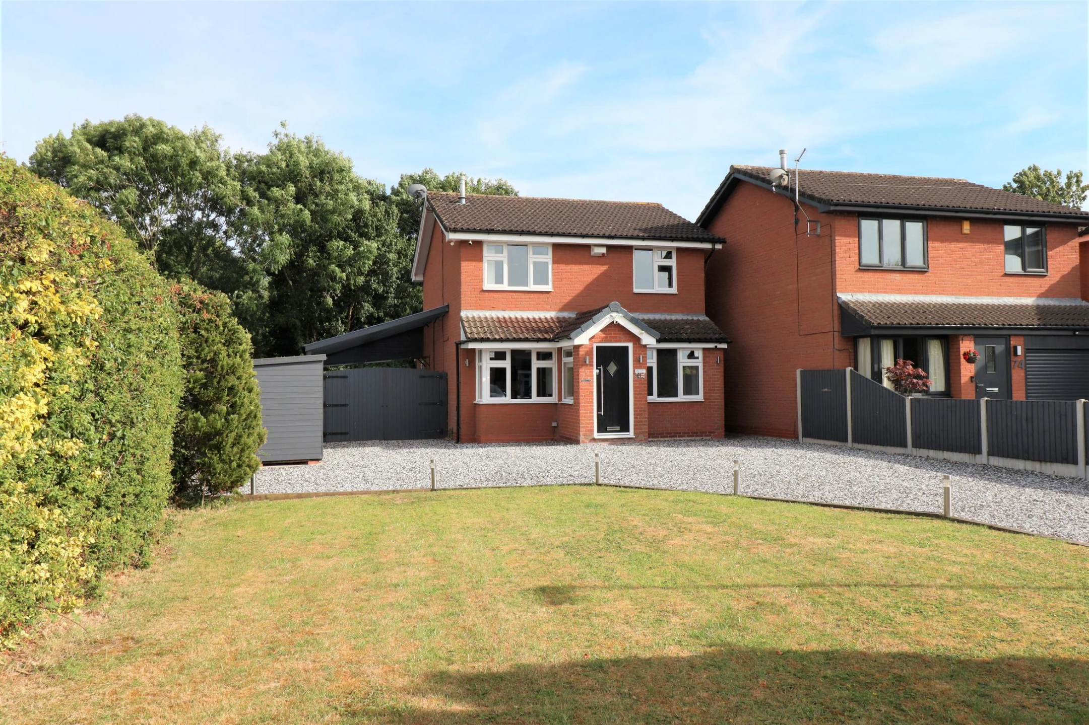 Property enquiry form background image