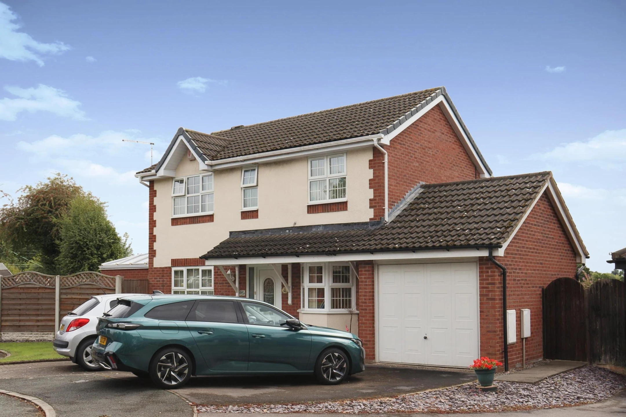 Property enquiry form background image