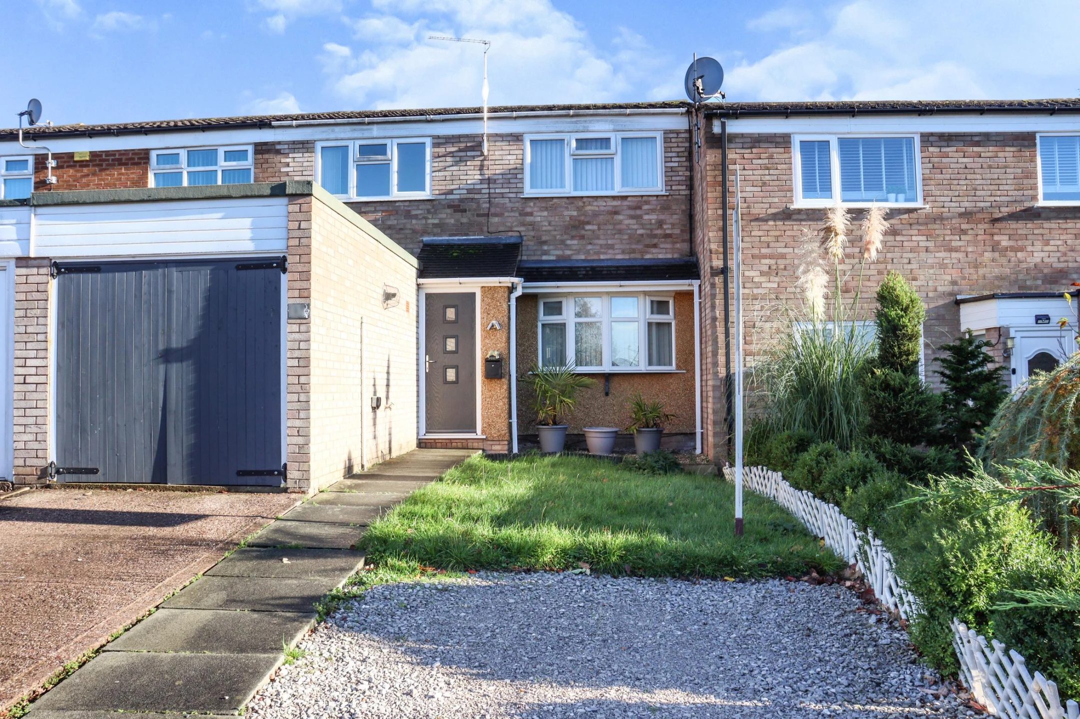 Property enquiry form background image