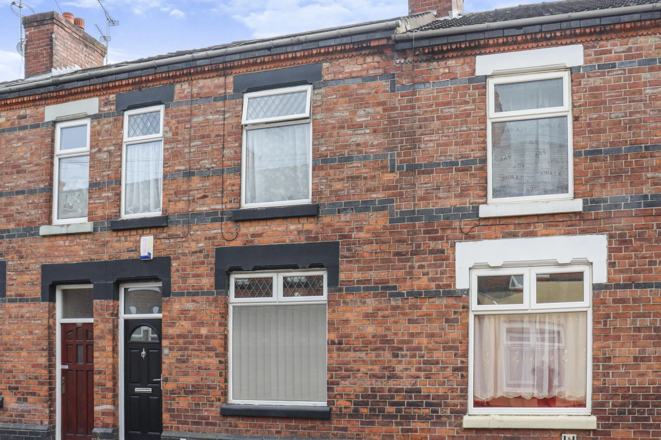 Property enquiry form background image