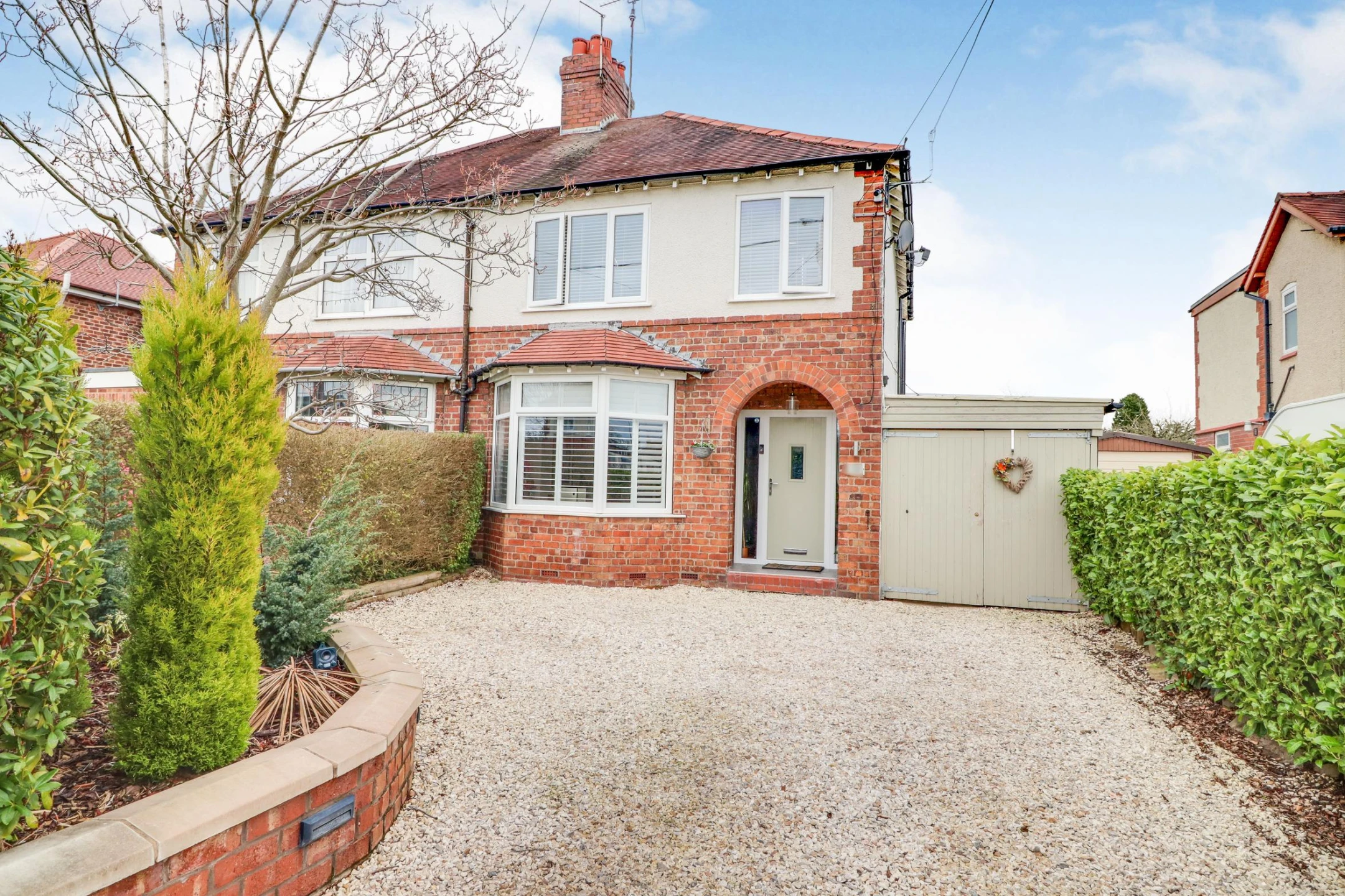 Property enquiry form background image