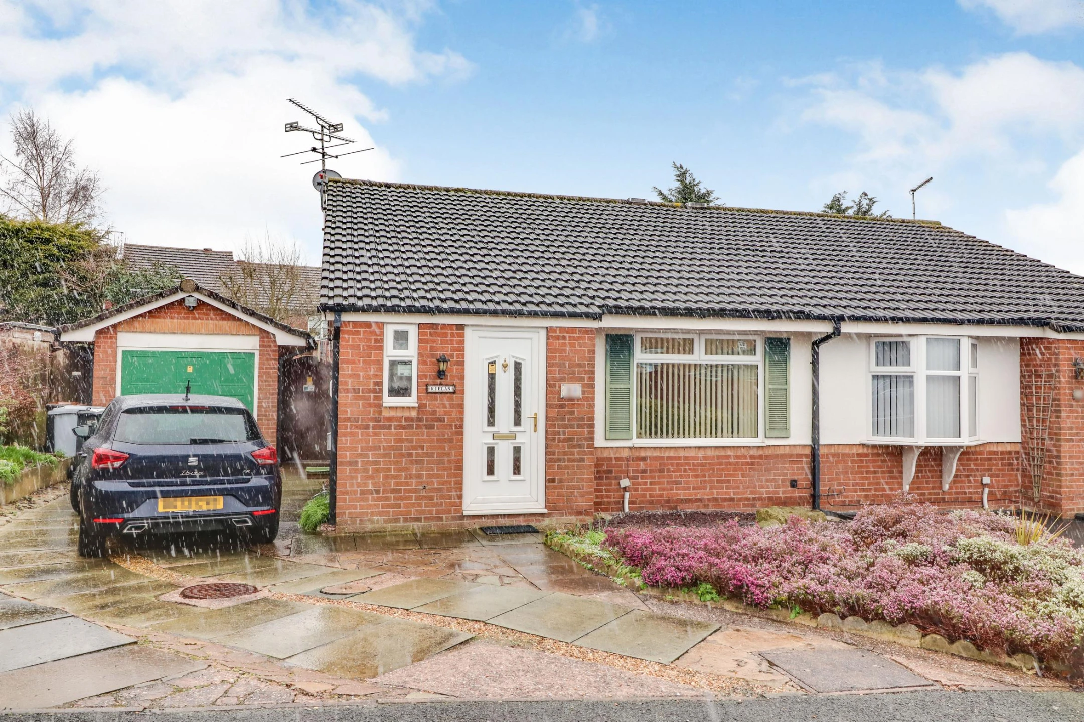 Property enquiry form background image