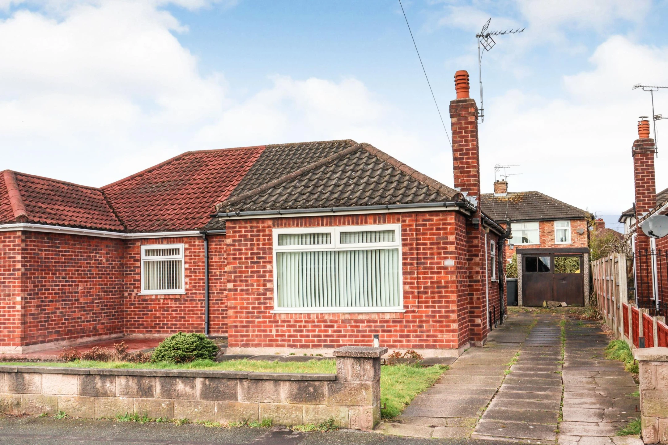 Property enquiry form background image