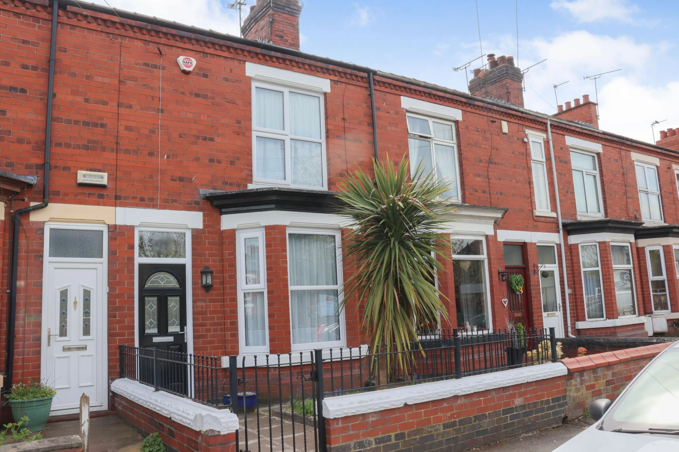 Property enquiry form background image