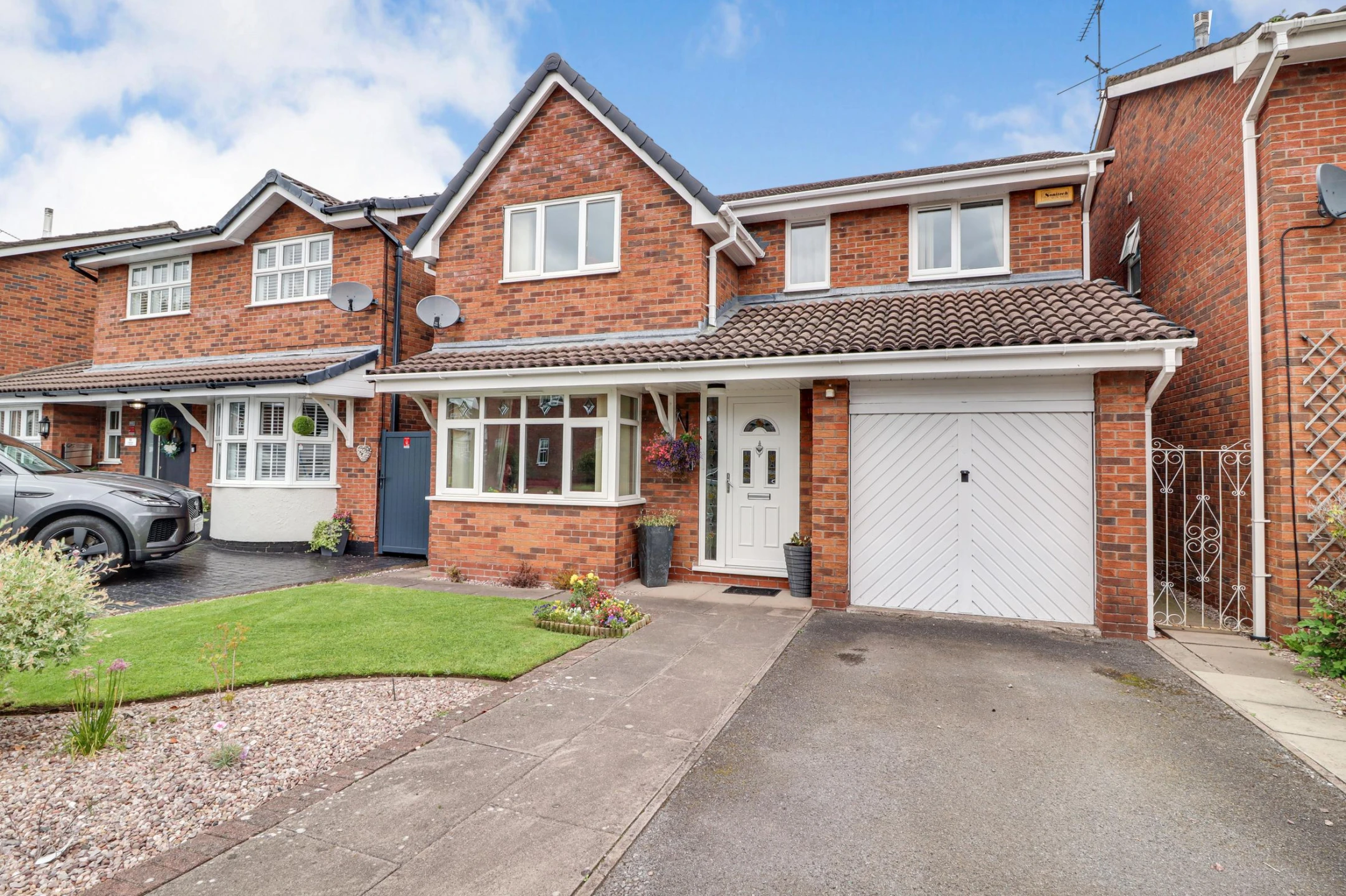 Property enquiry form background image