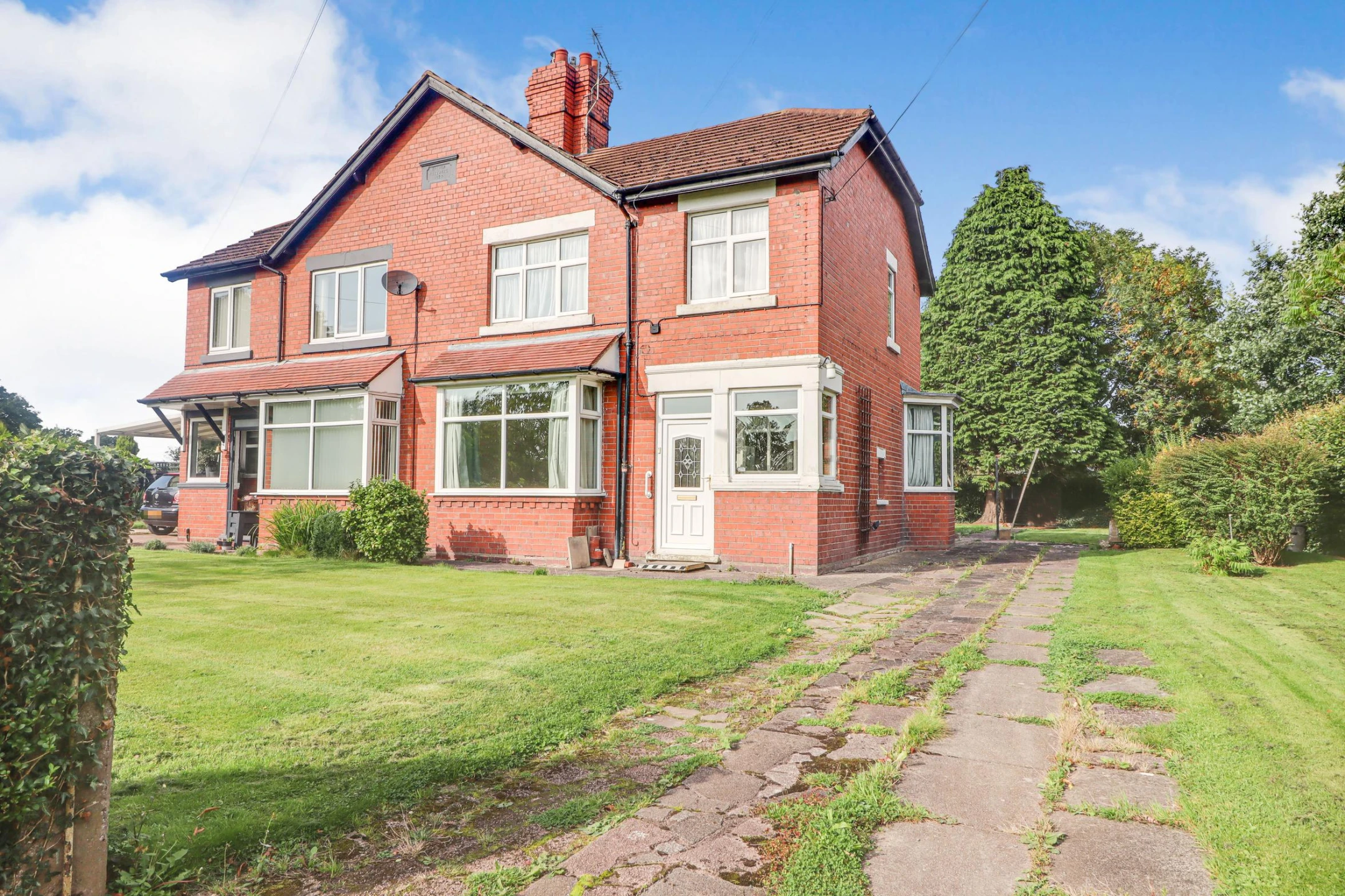 Property enquiry form background image