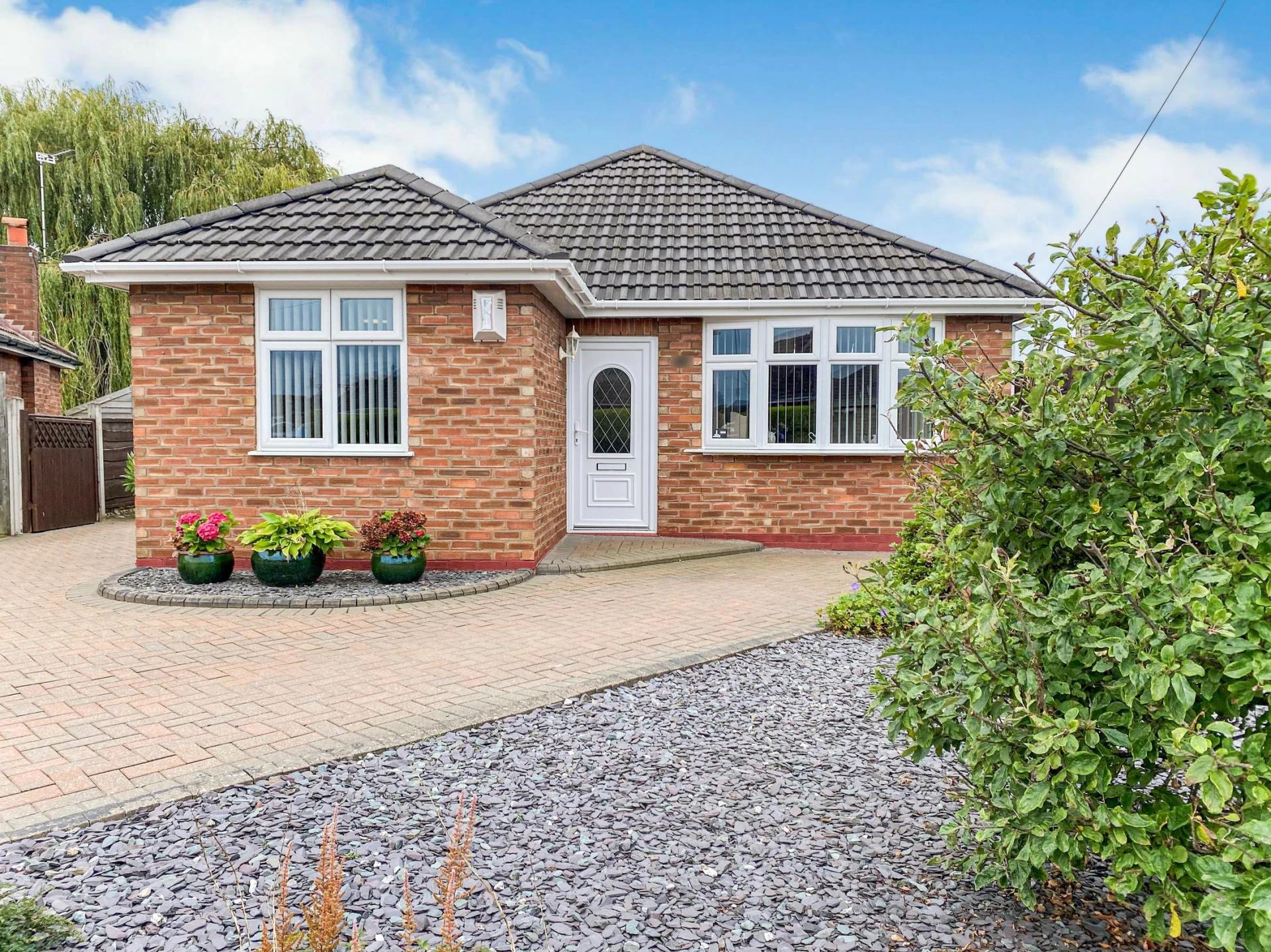 Property enquiry form background image