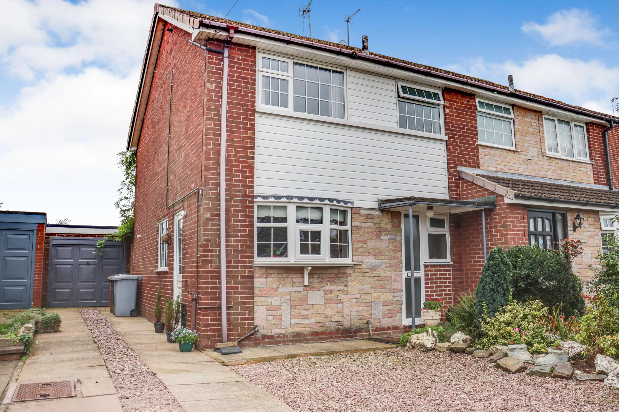 Property enquiry form background image