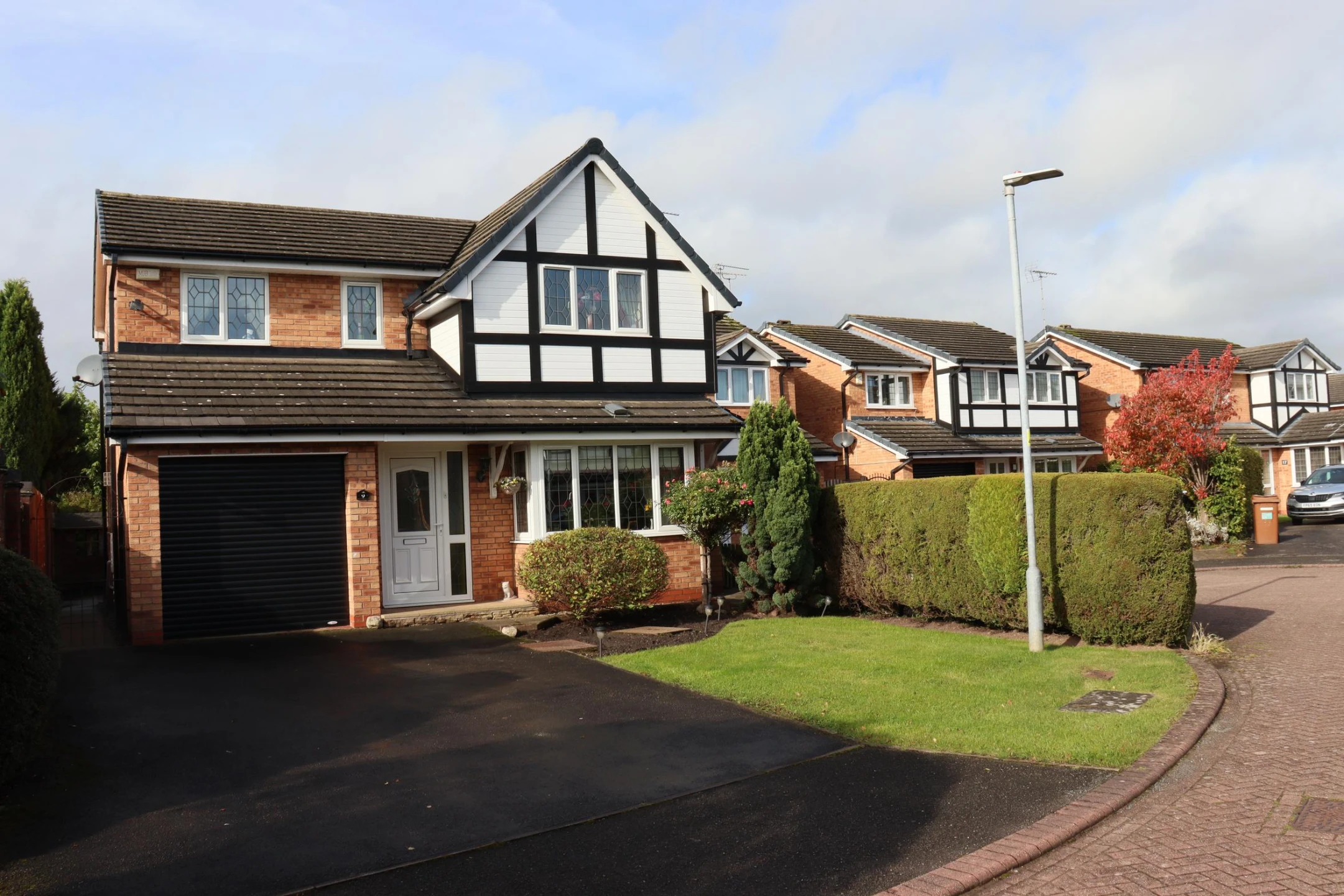 Property enquiry form background image