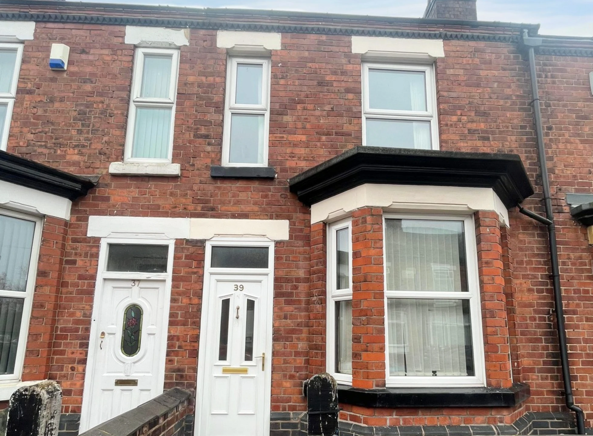 Property enquiry form background image