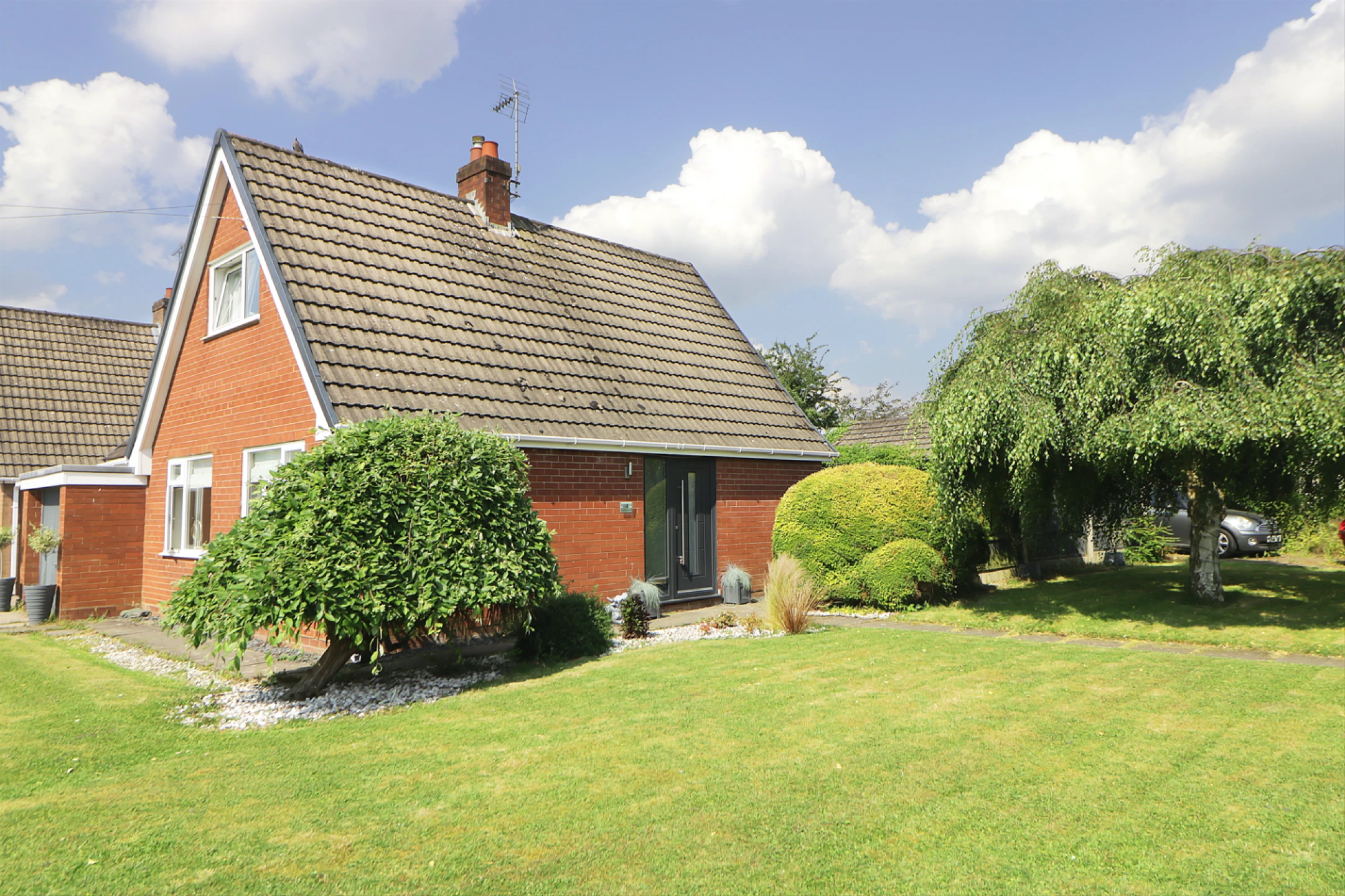 Property enquiry form background image