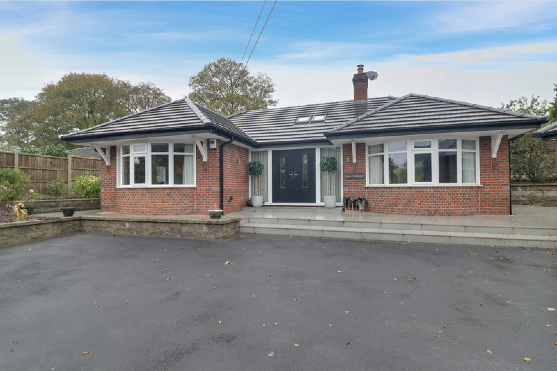 Property enquiry form background image