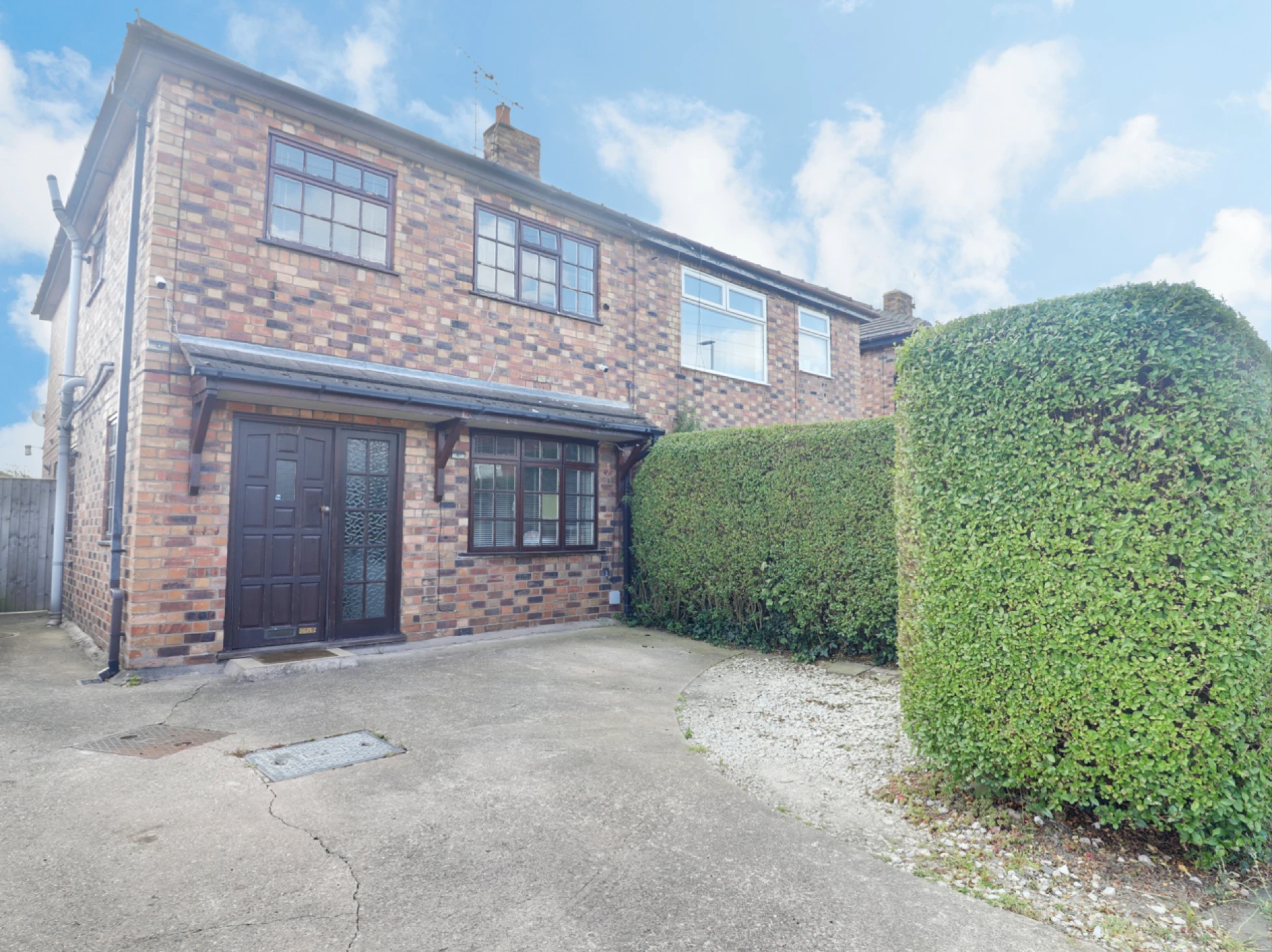 Property enquiry form background image