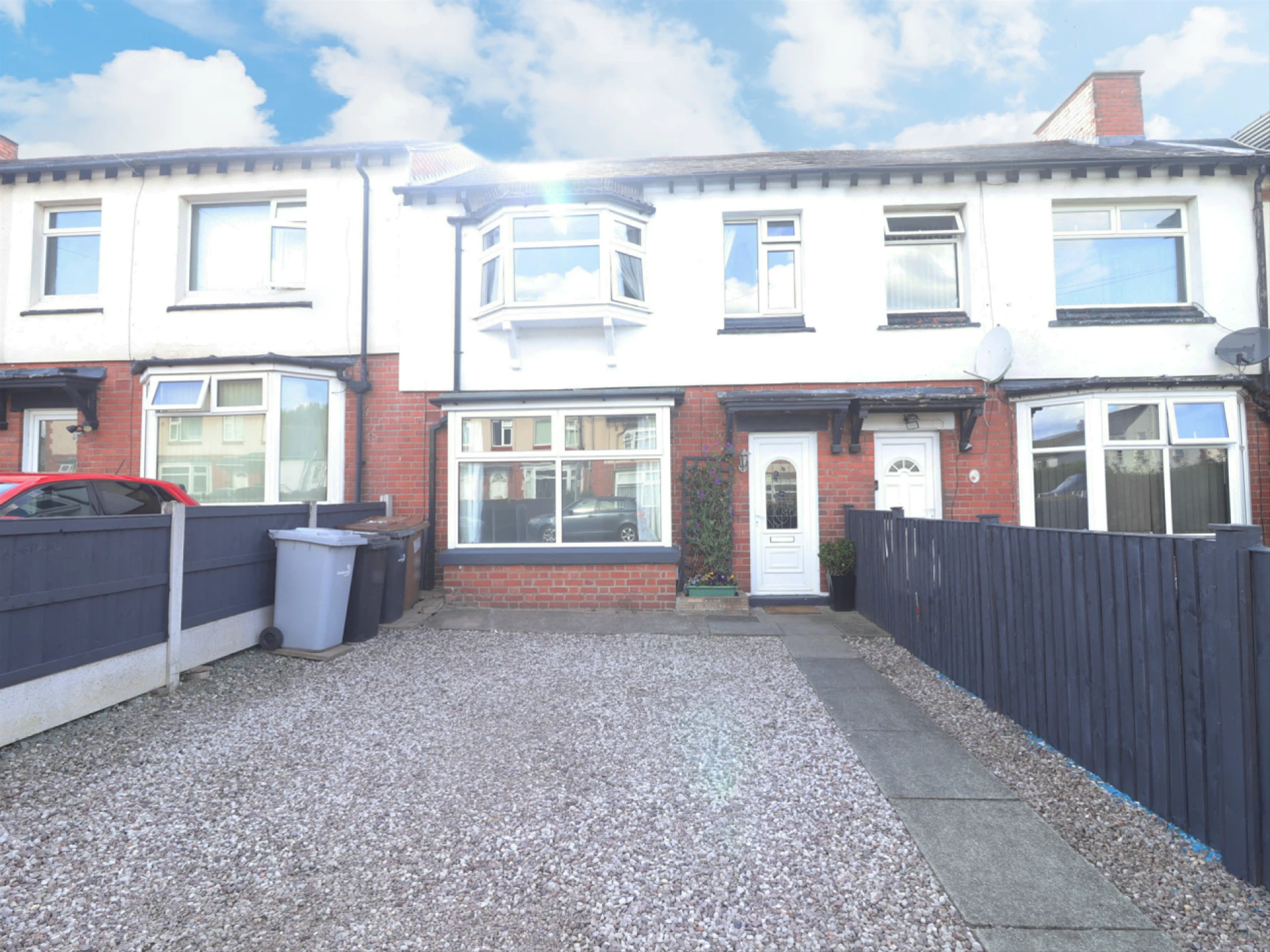 Property enquiry form background image