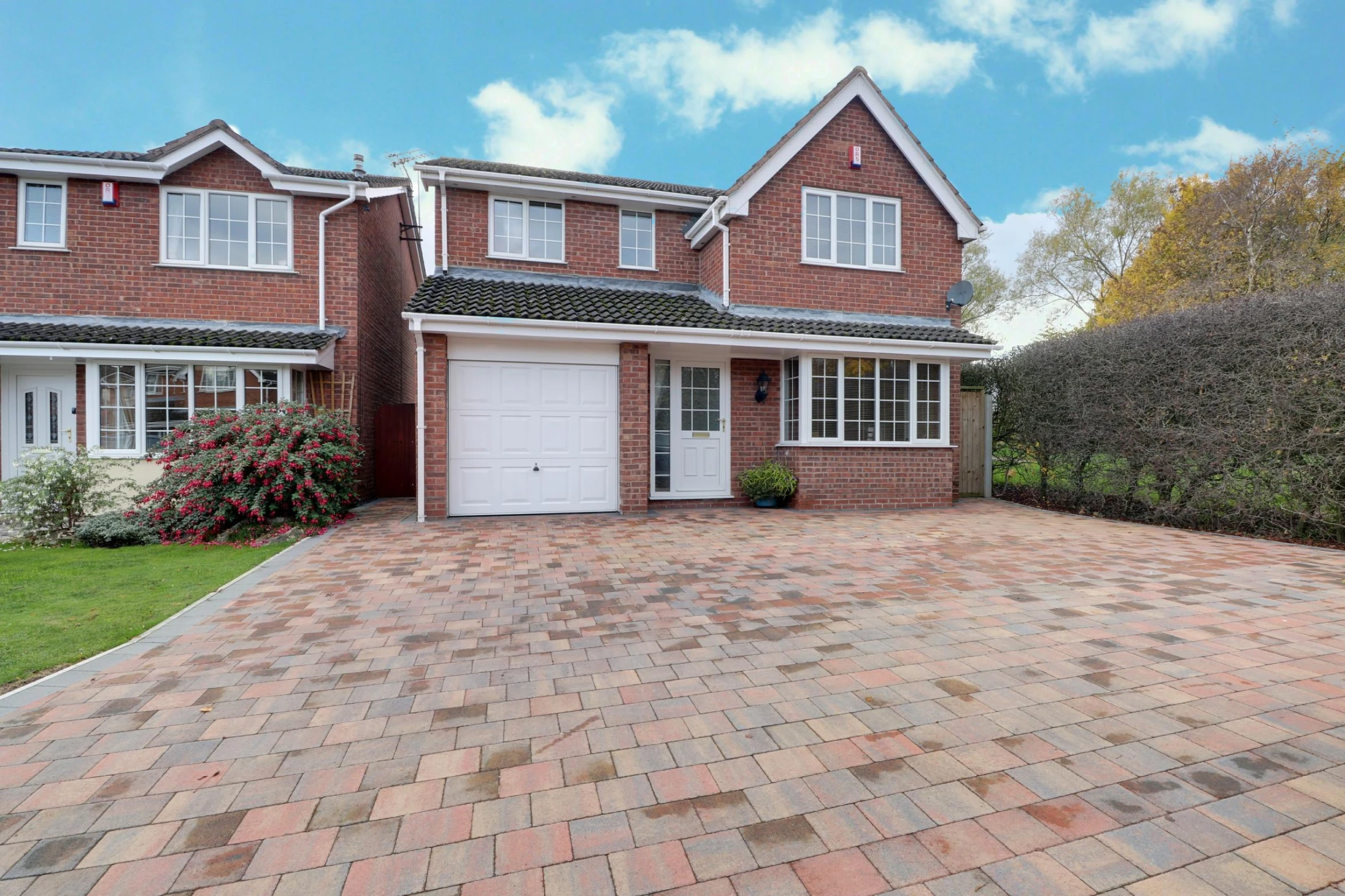 Property enquiry form background image