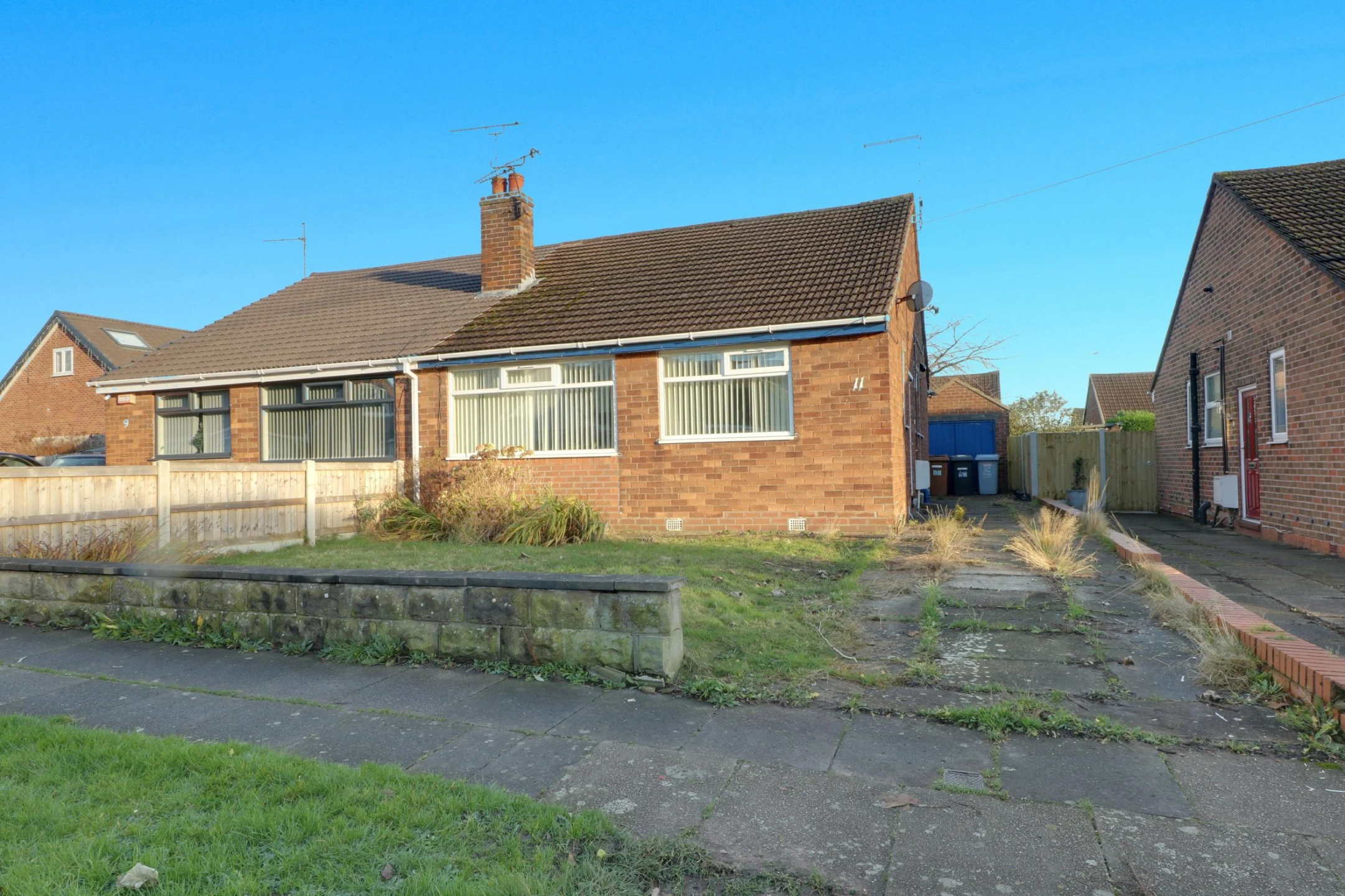 Property enquiry form background image