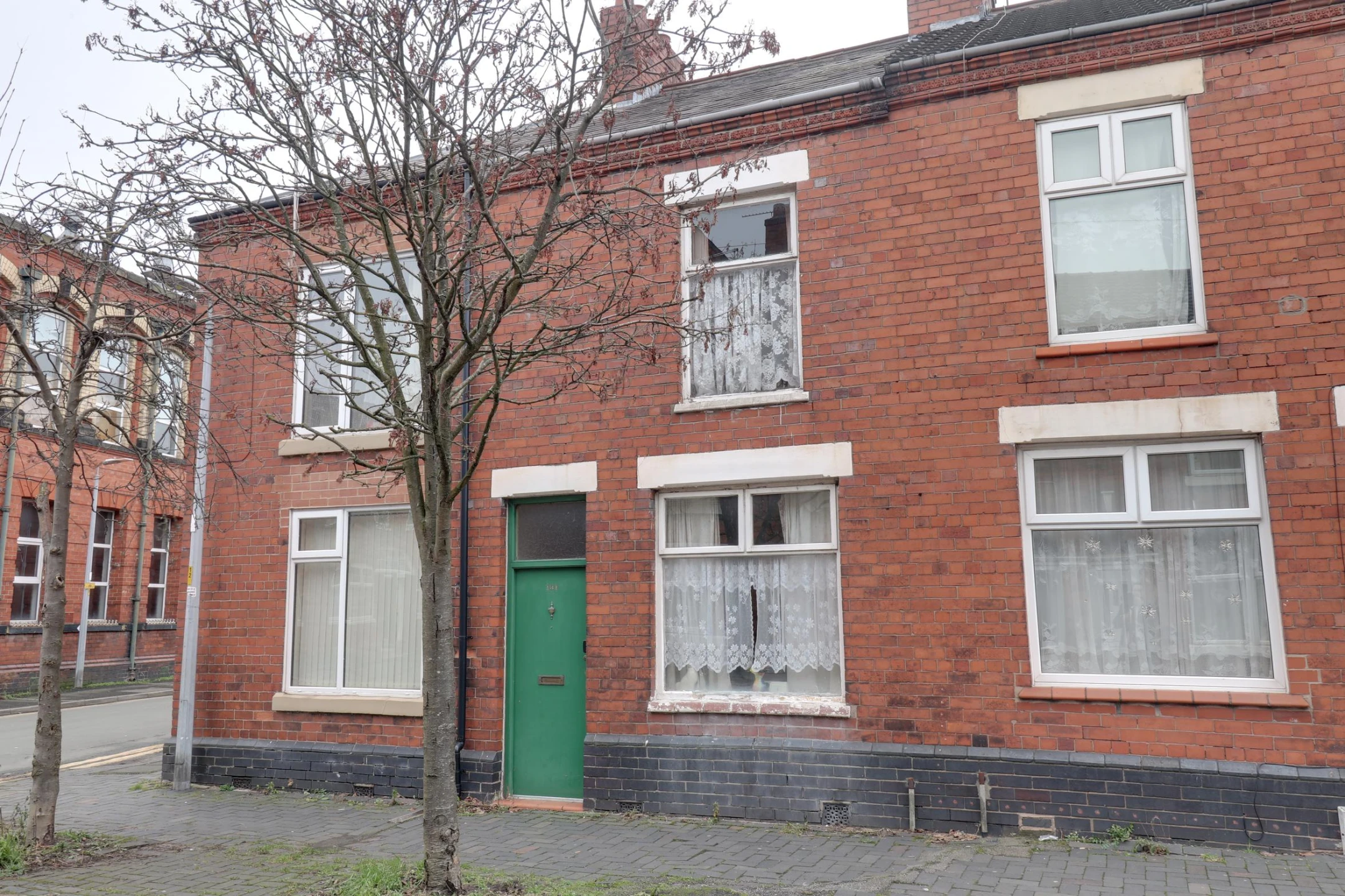 Property enquiry form background image