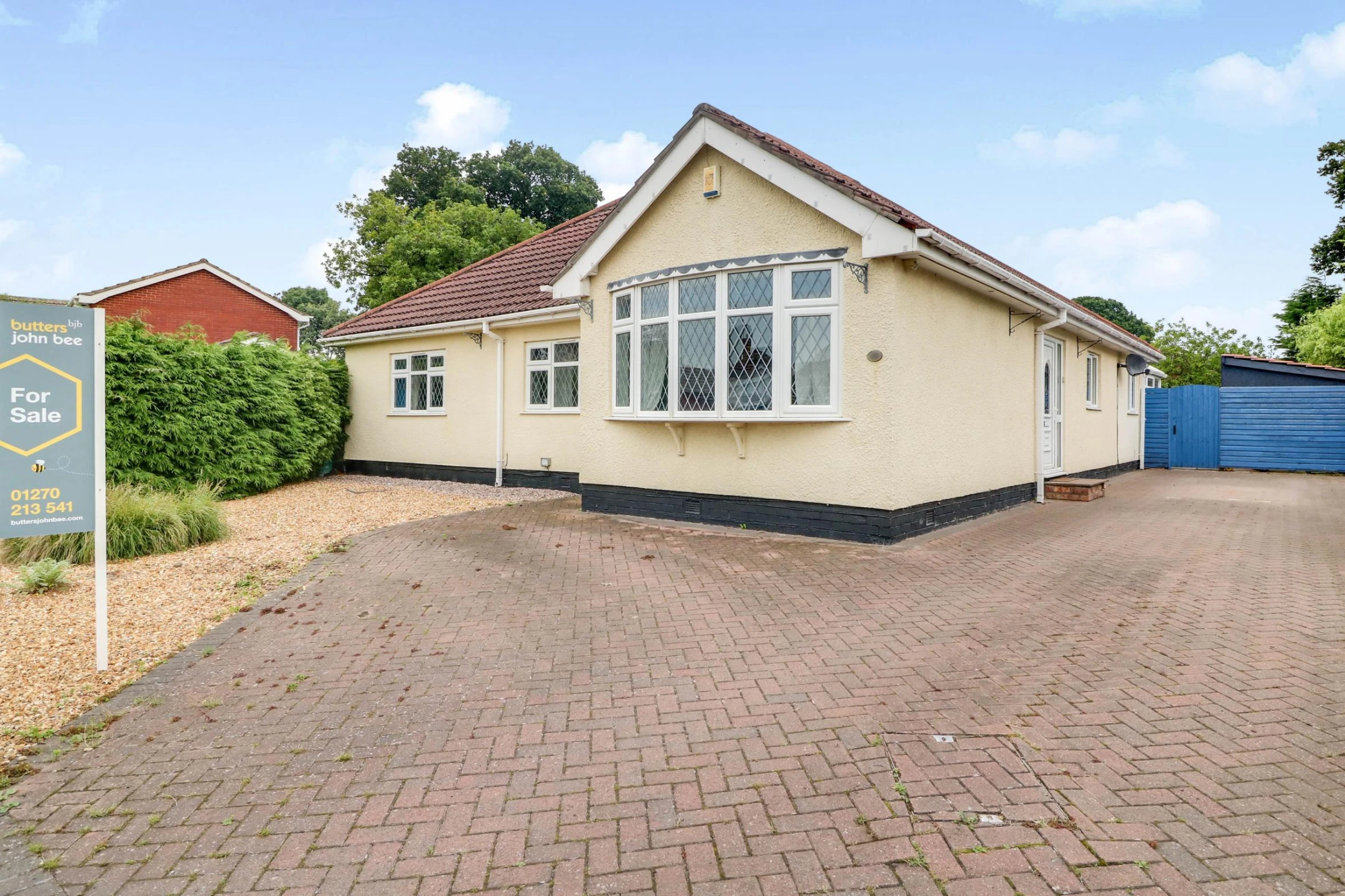 Property enquiry form background image