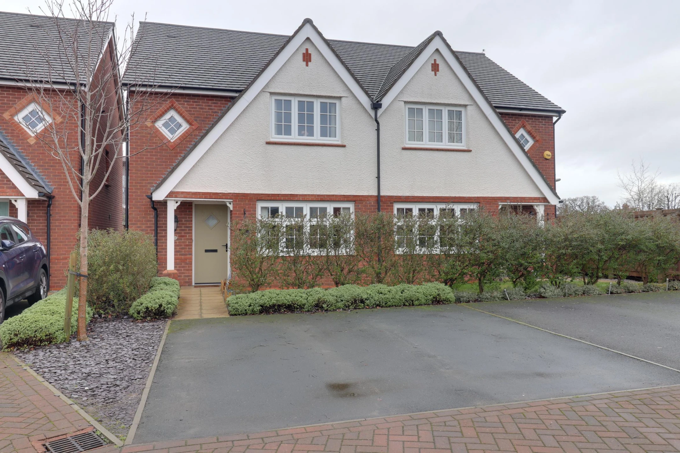 Property enquiry form background image