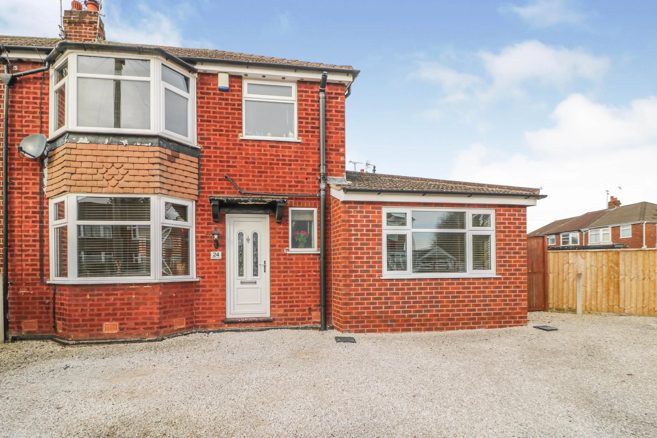 Property enquiry form background image