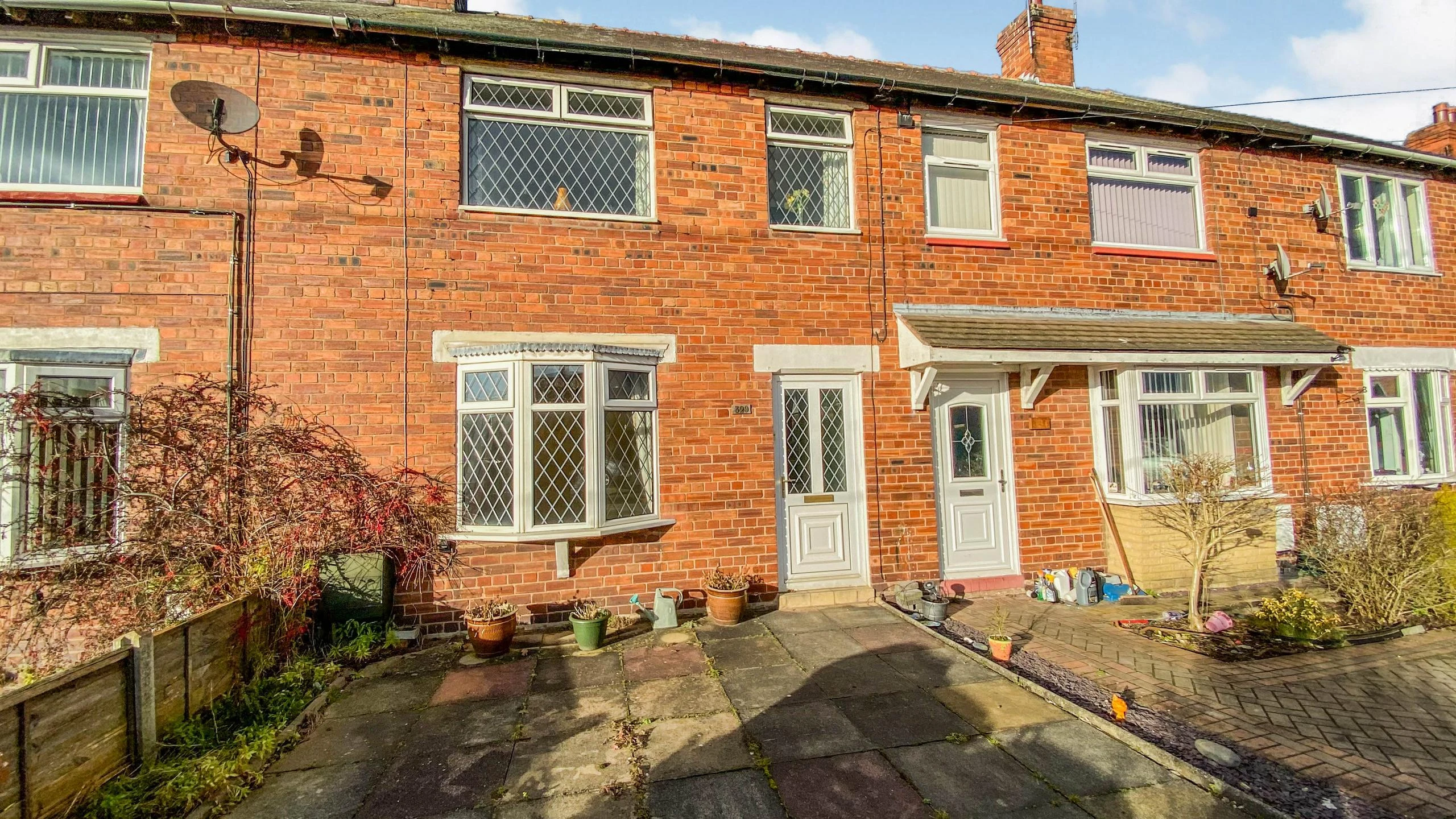 Property enquiry form background image