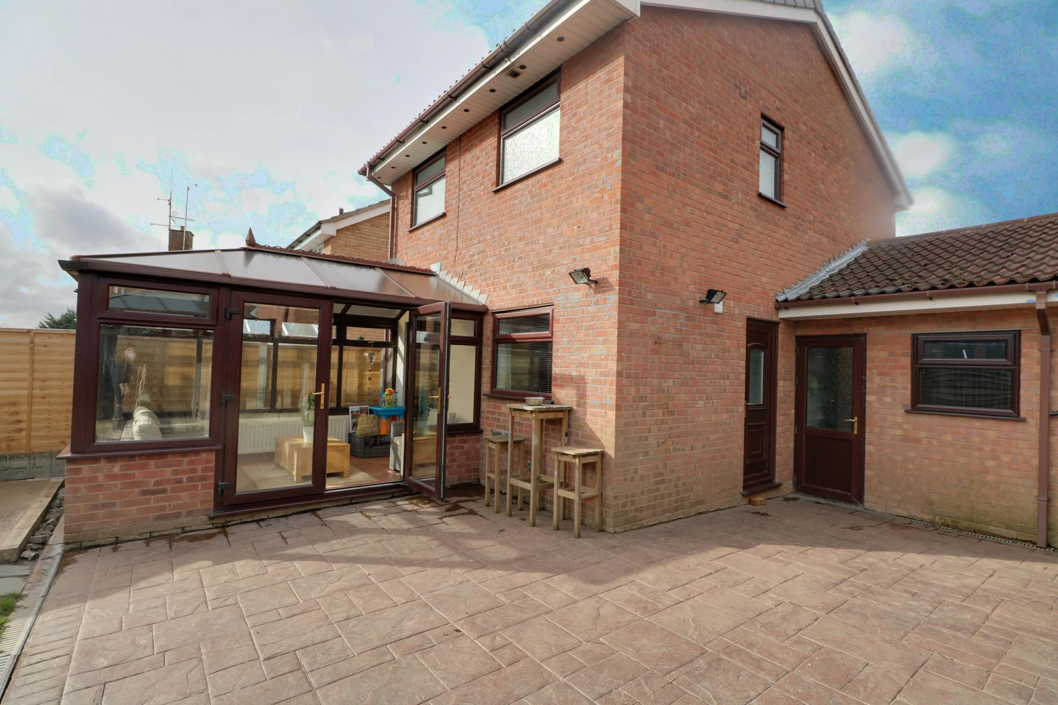 Property enquiry form background image