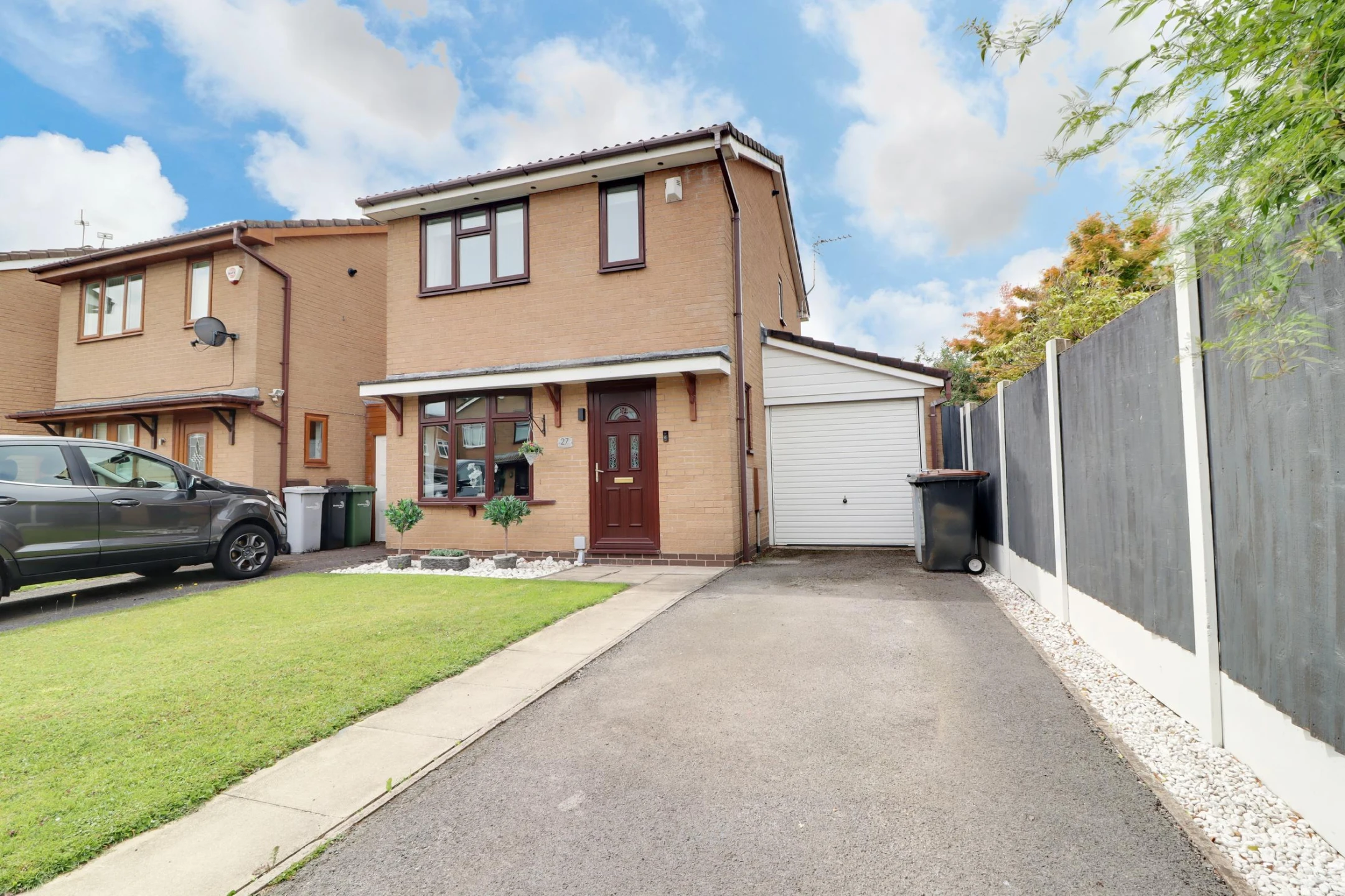 Property enquiry form background image