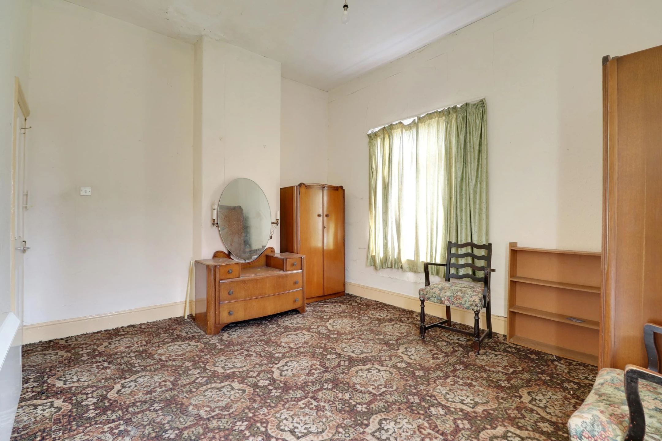 Walthall Street, Crewe