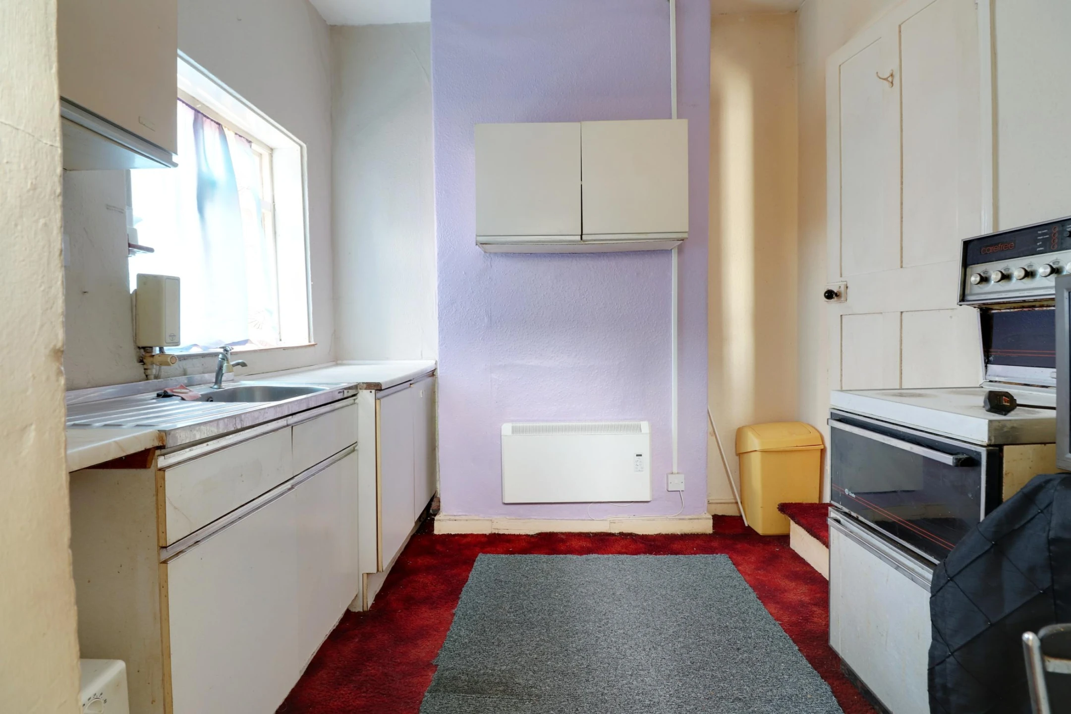 Walthall Street, Crewe