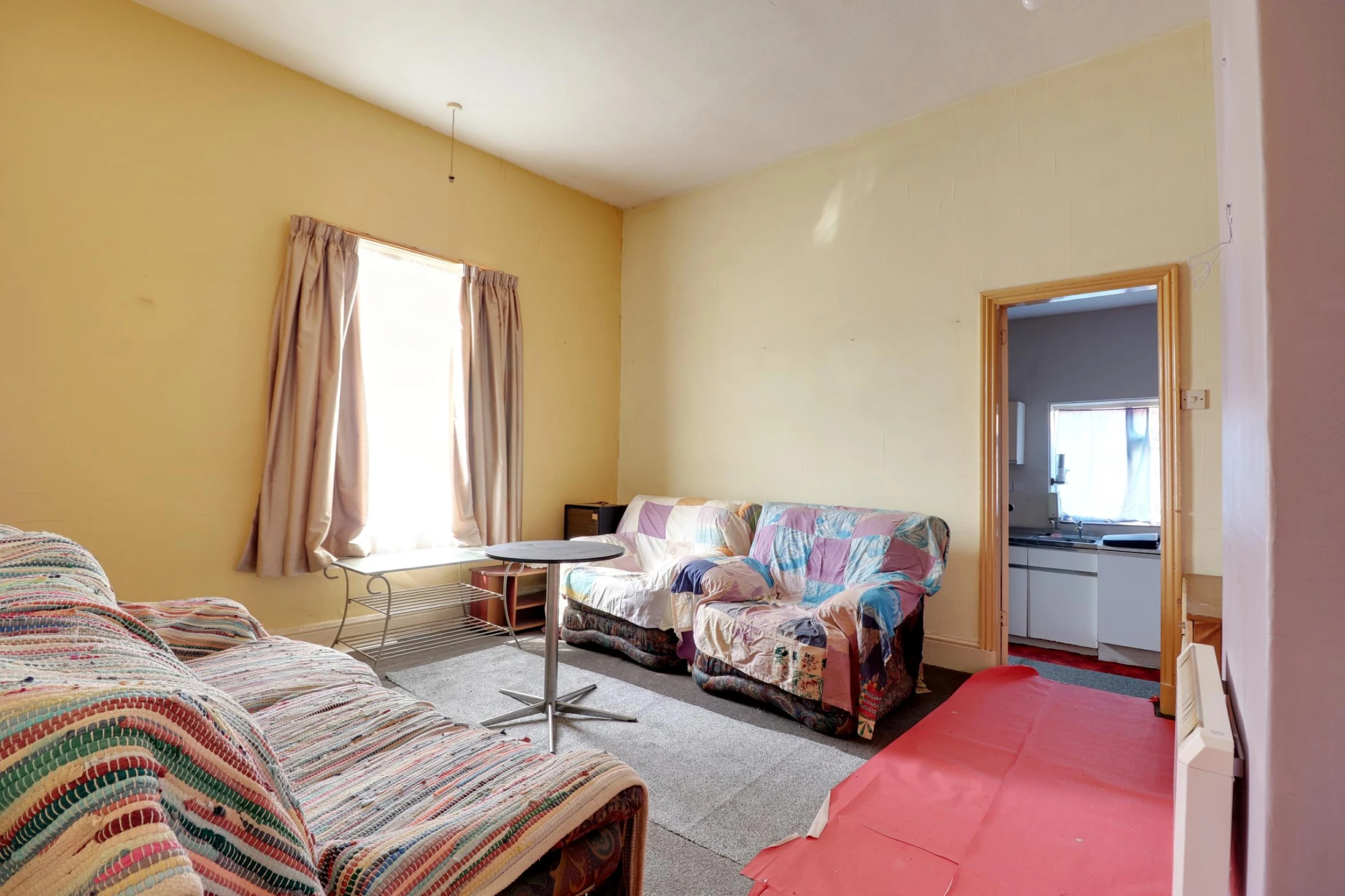 Walthall Street, Crewe