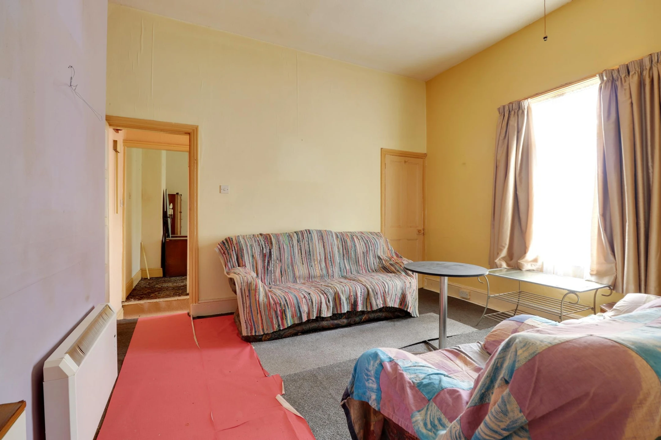 Walthall Street, Crewe