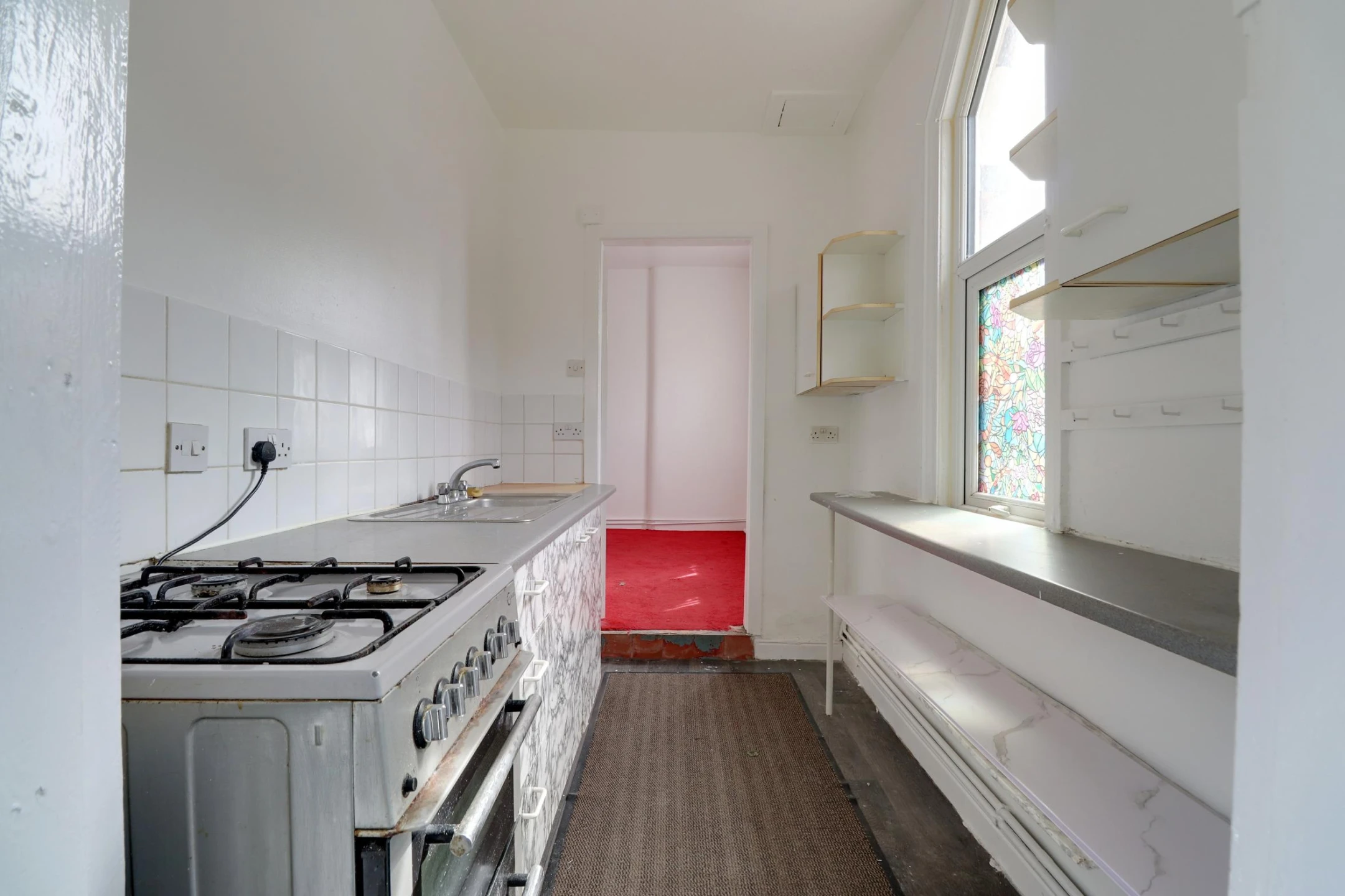 Walthall Street, Crewe