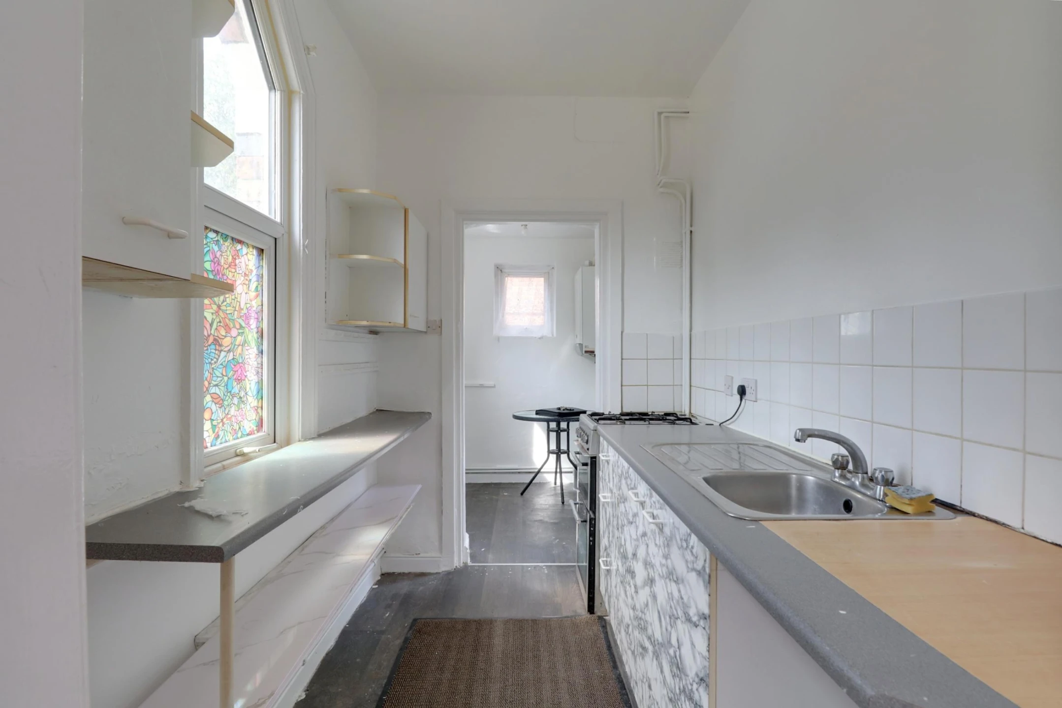 Walthall Street, Crewe