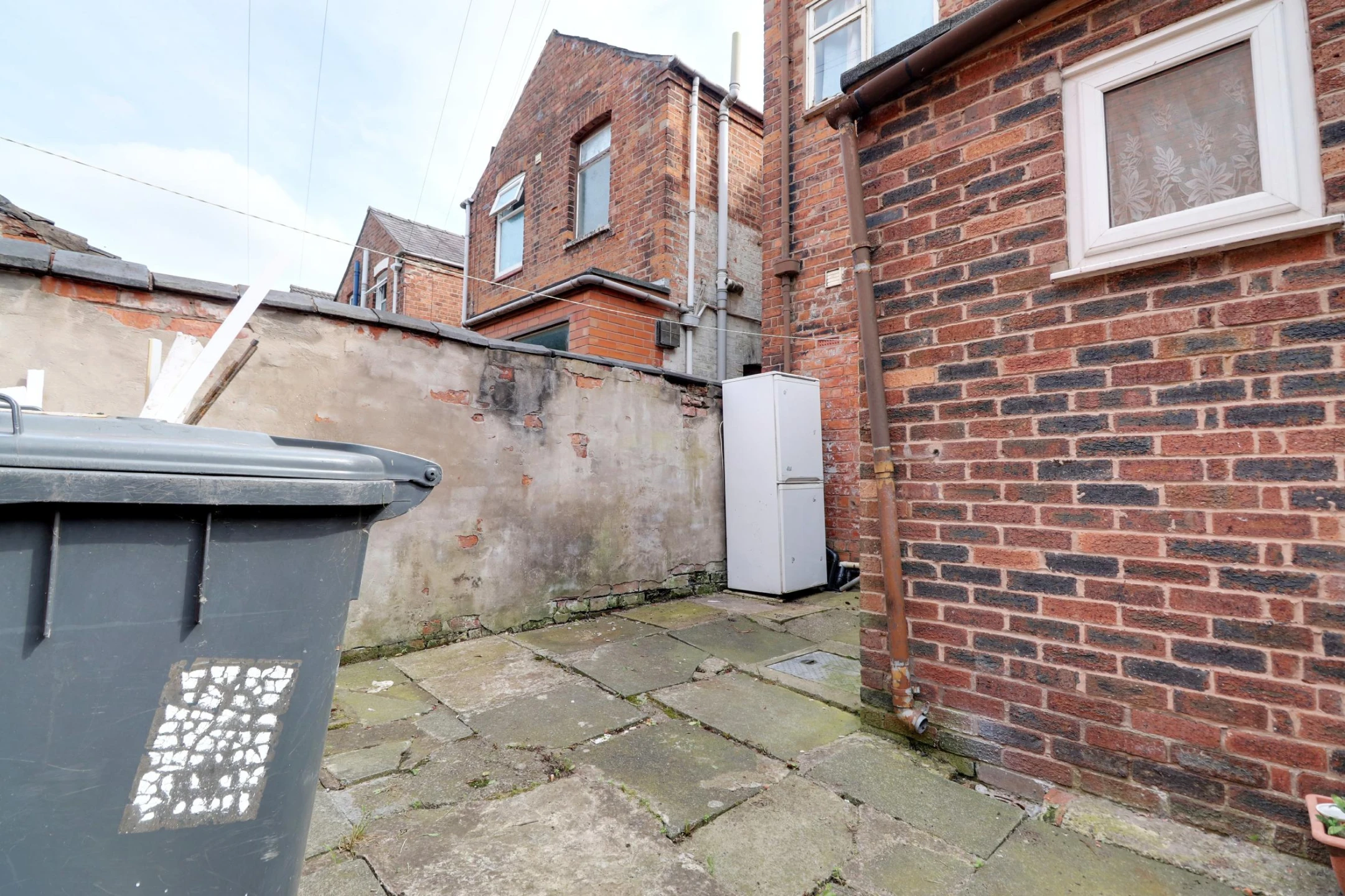 Walthall Street, Crewe