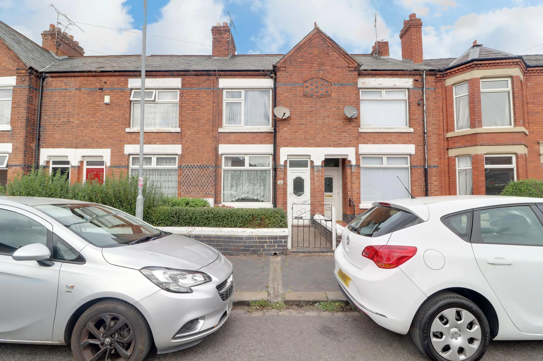 Property enquiry form background image