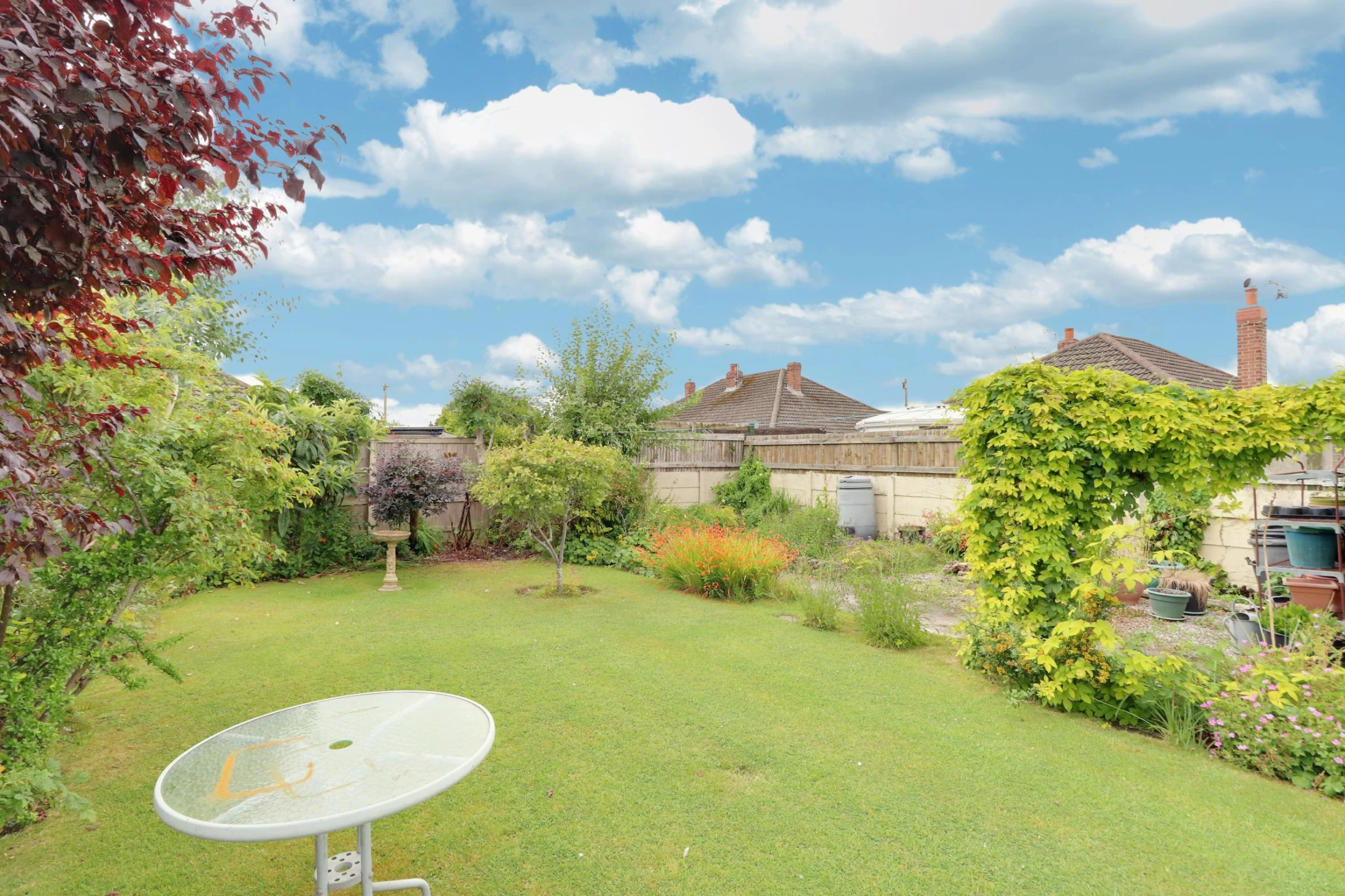 Laureston Avenue, Crewe