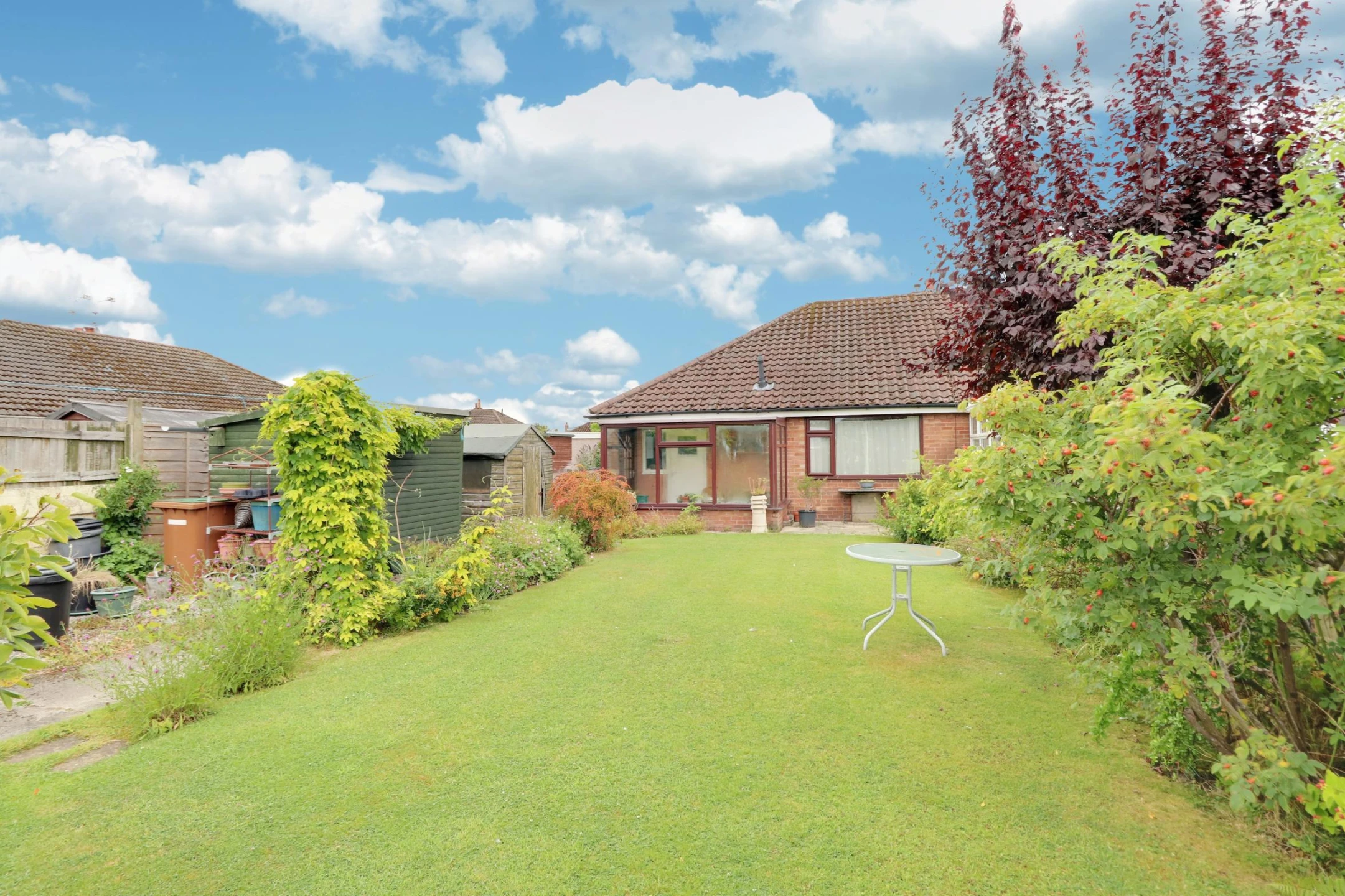 Laureston Avenue, Crewe