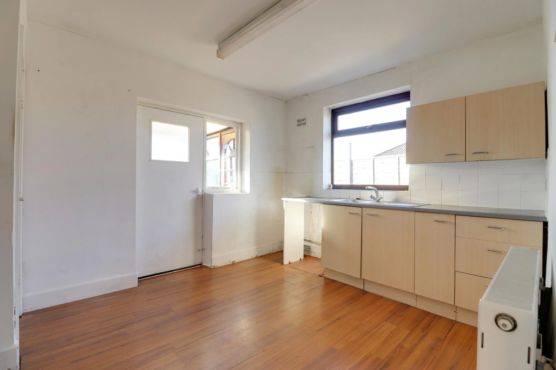 Laureston Avenue, Crewe