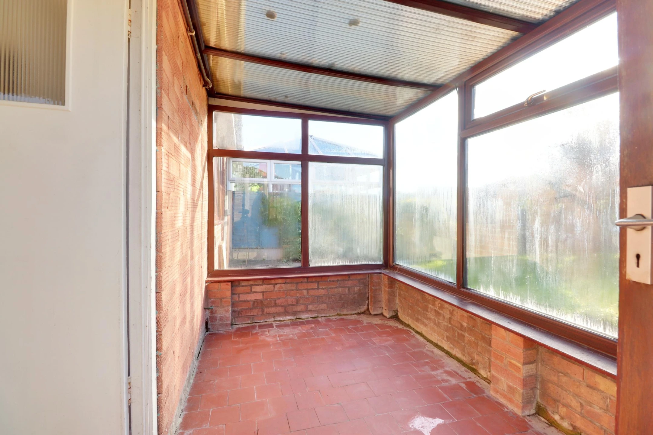 Laureston Avenue, Crewe