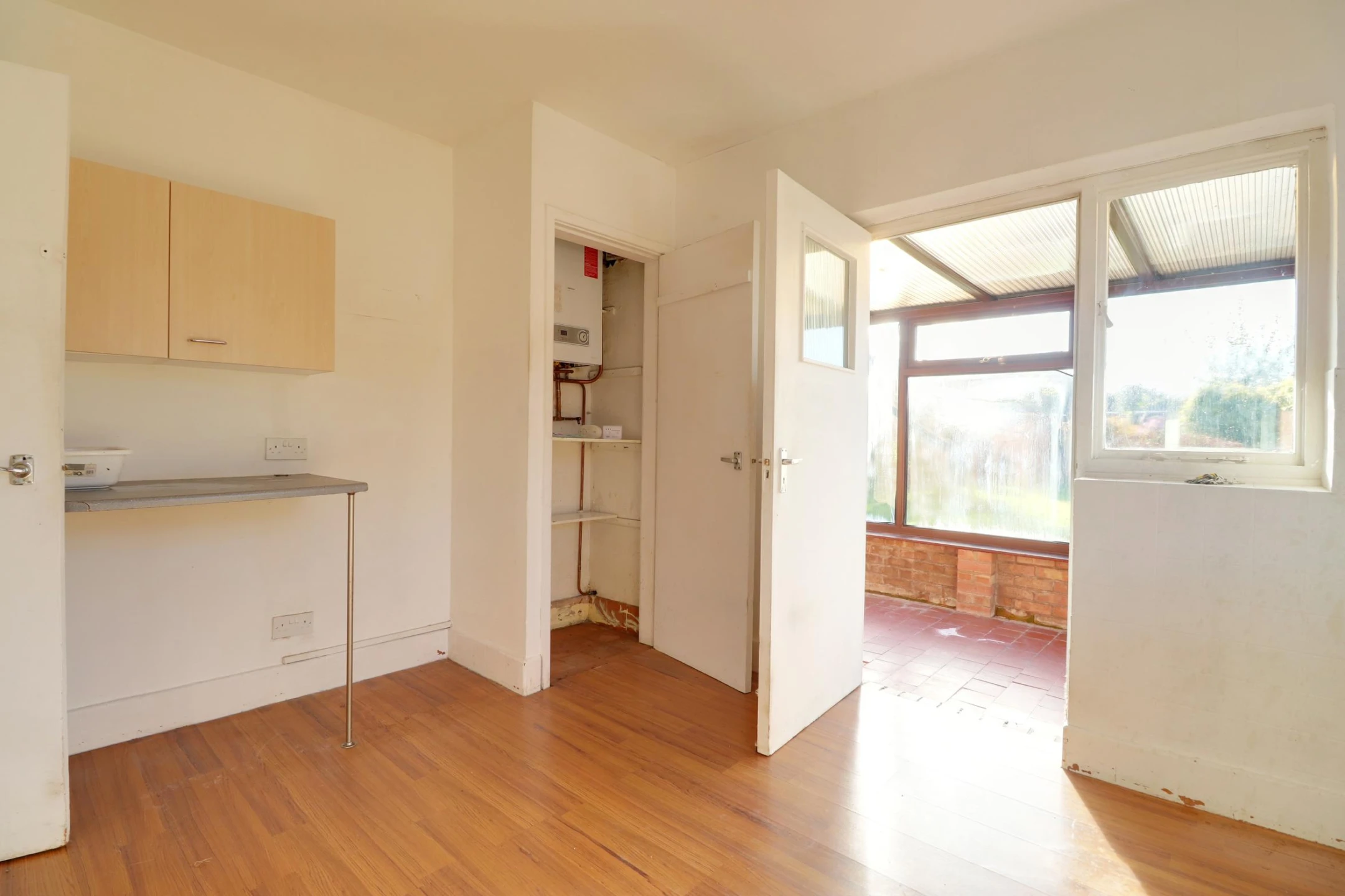 Laureston Avenue, Crewe