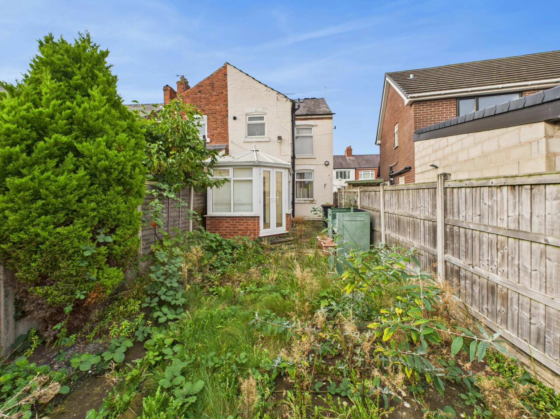 Carlisle Street, Crewe