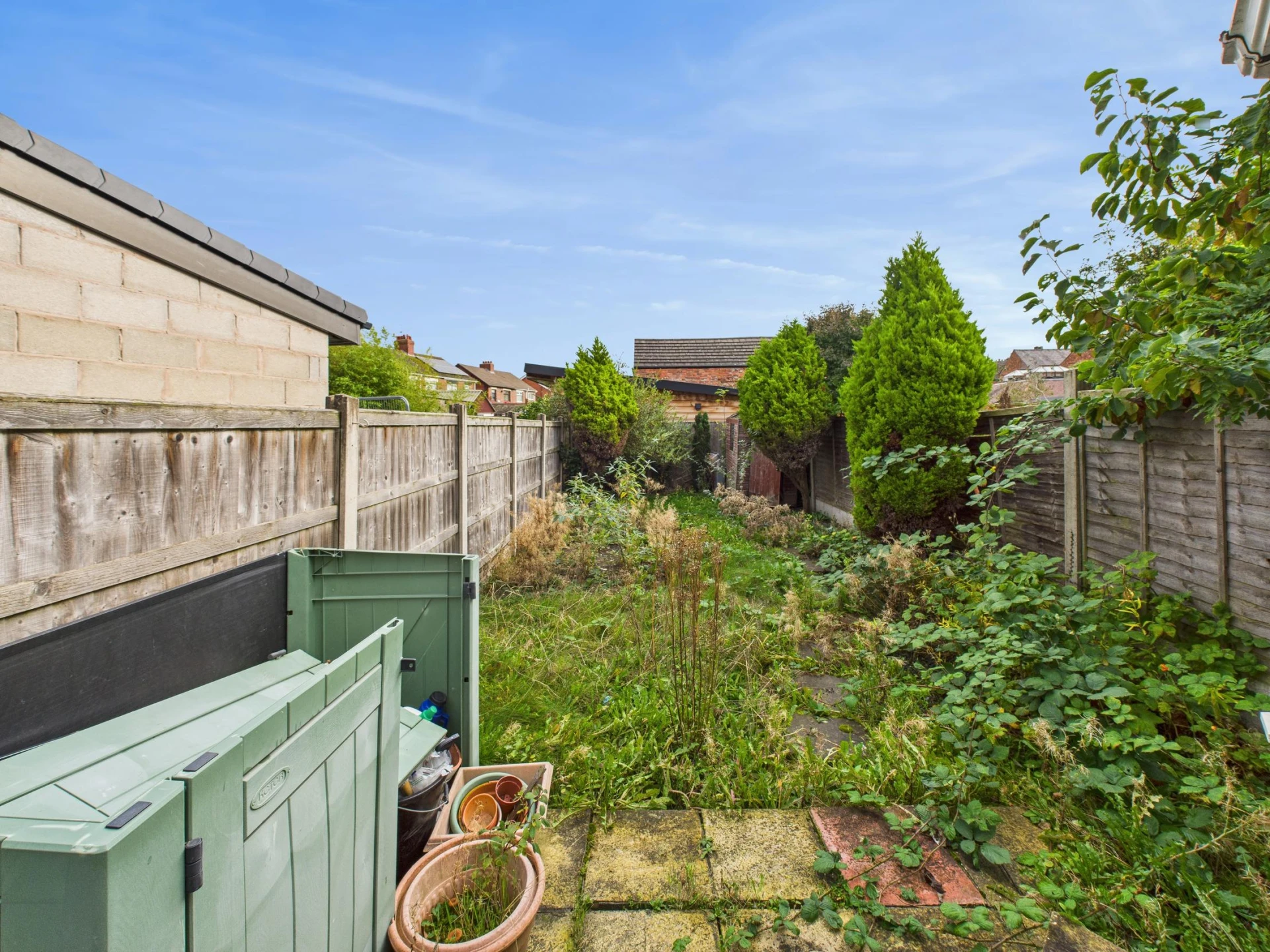 Carlisle Street, Crewe